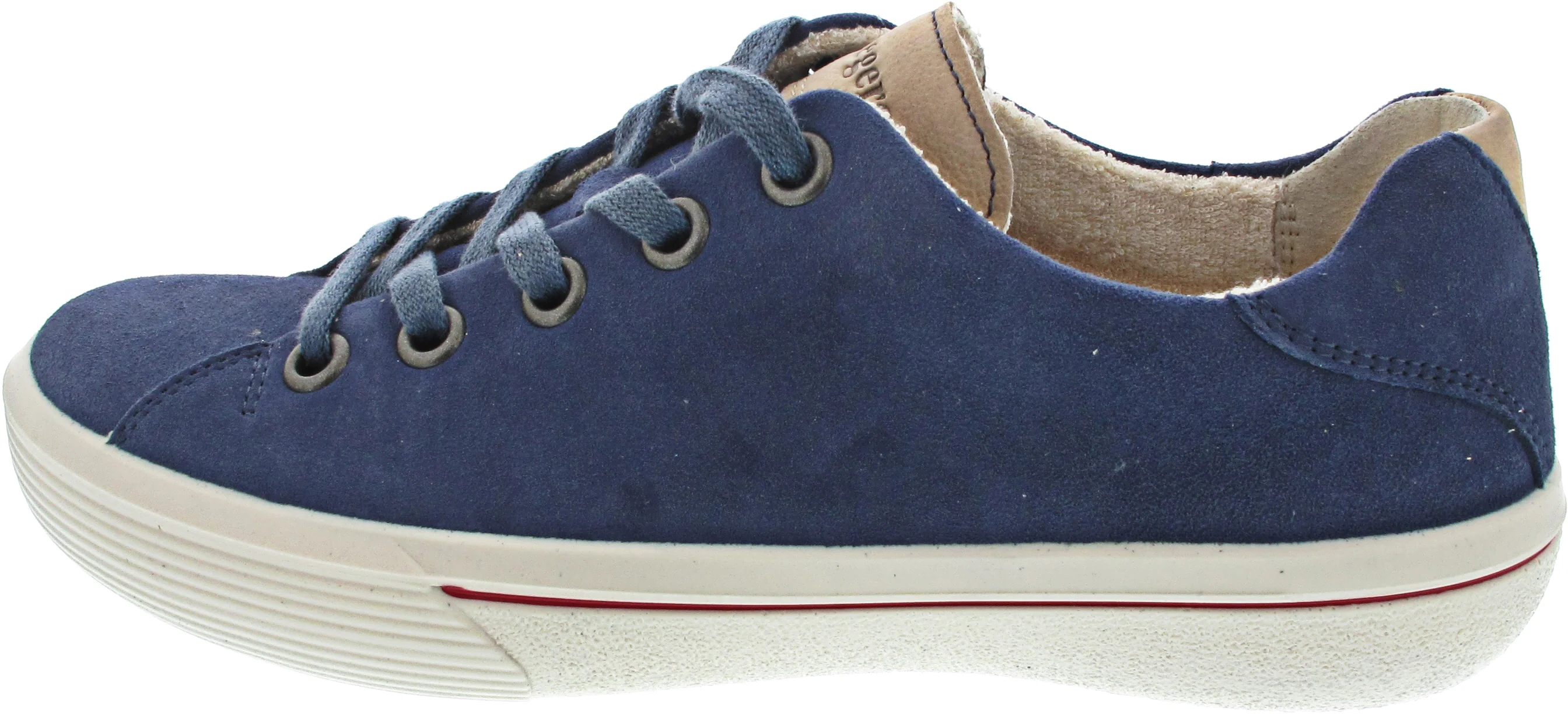 Legero Fresh Schnürer Blau - Image 13