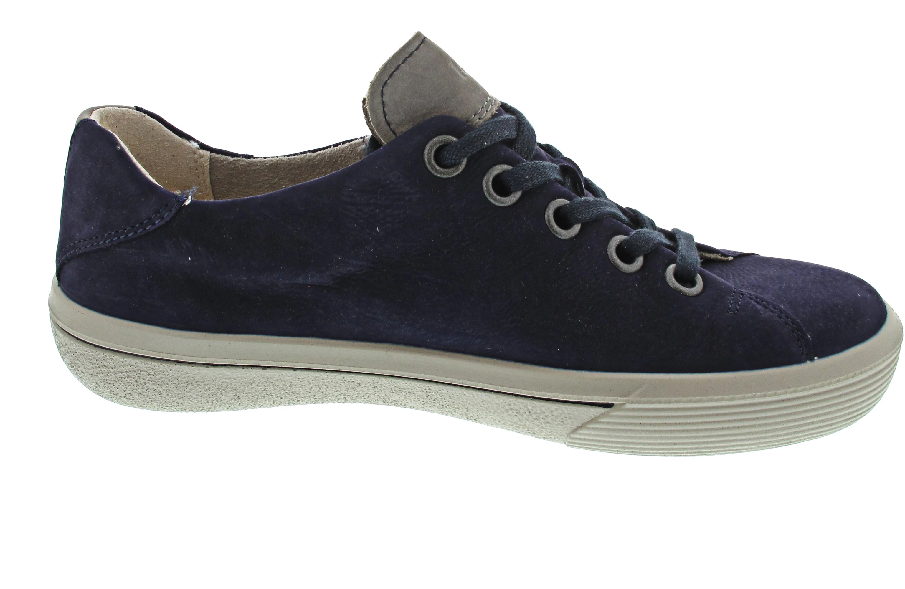 Legero Fresh sportlicher Schnürer Blau - Image 21