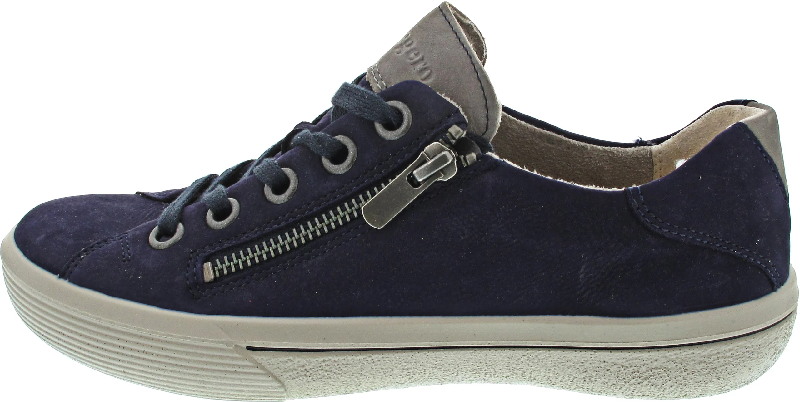 Legero Fresh sportlicher Schnürer Blau - Image 6
