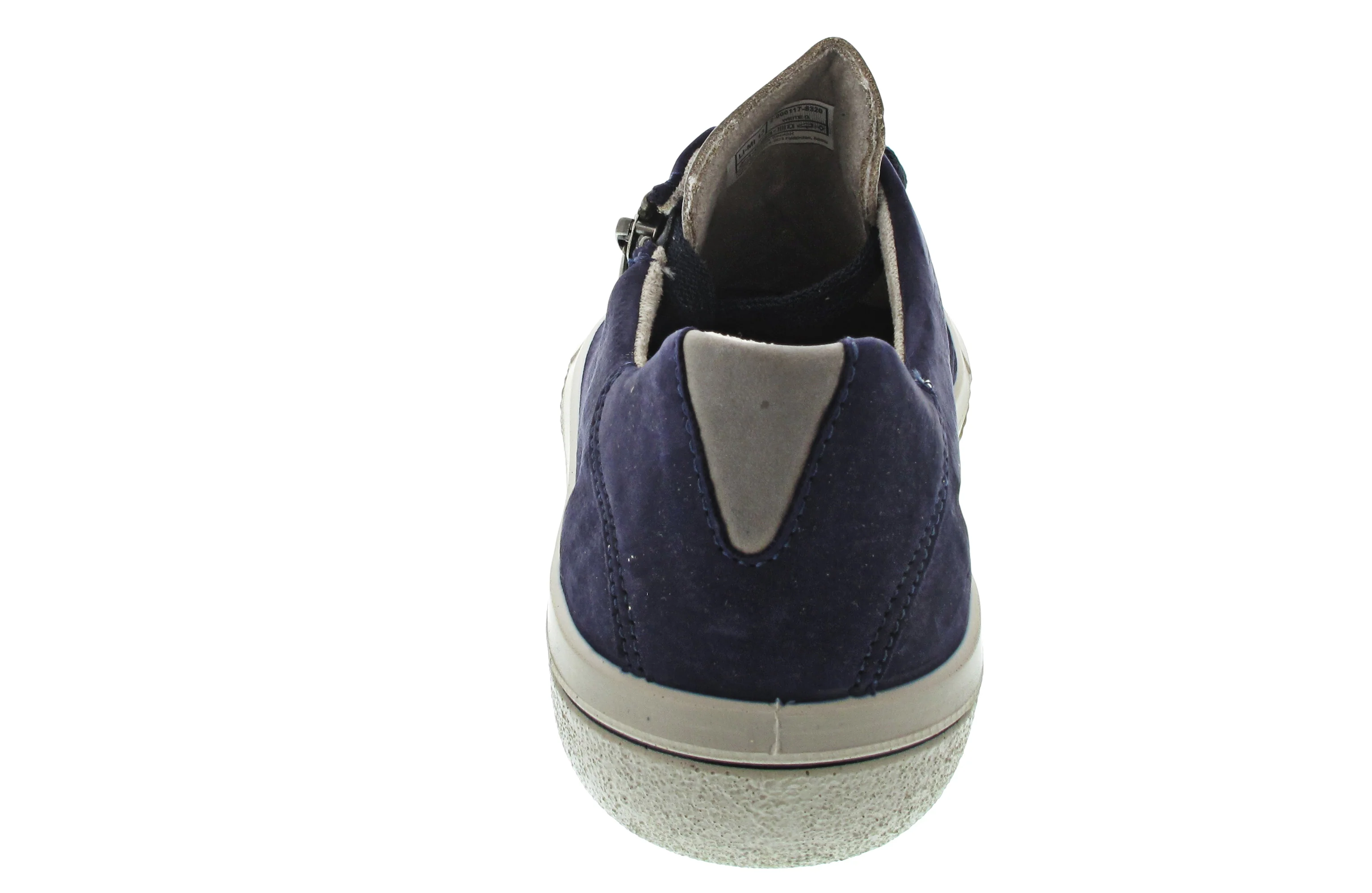Legero Fresh sportlicher Schnürer Blau - Image 8