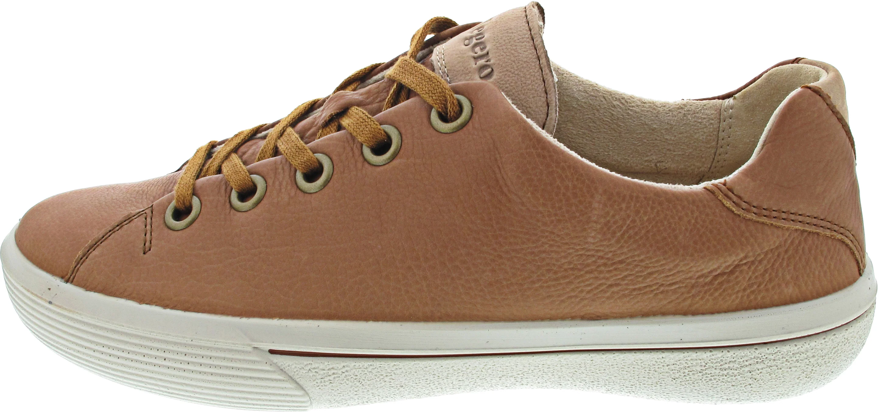 Legero Fresh sportlicher Schnürer Braun