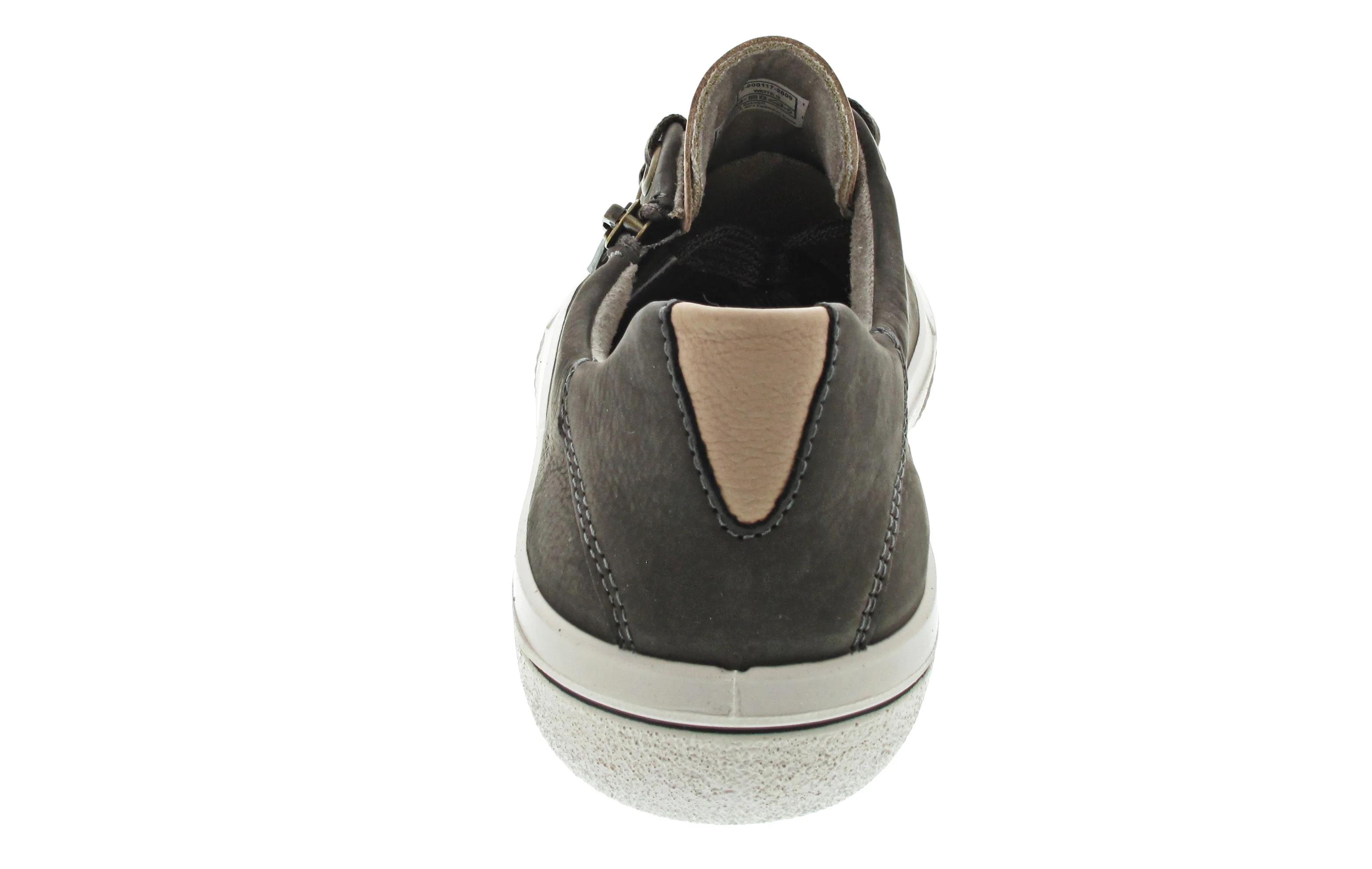 Legero Fresh sportlicher Schnürer Grau - Image 13