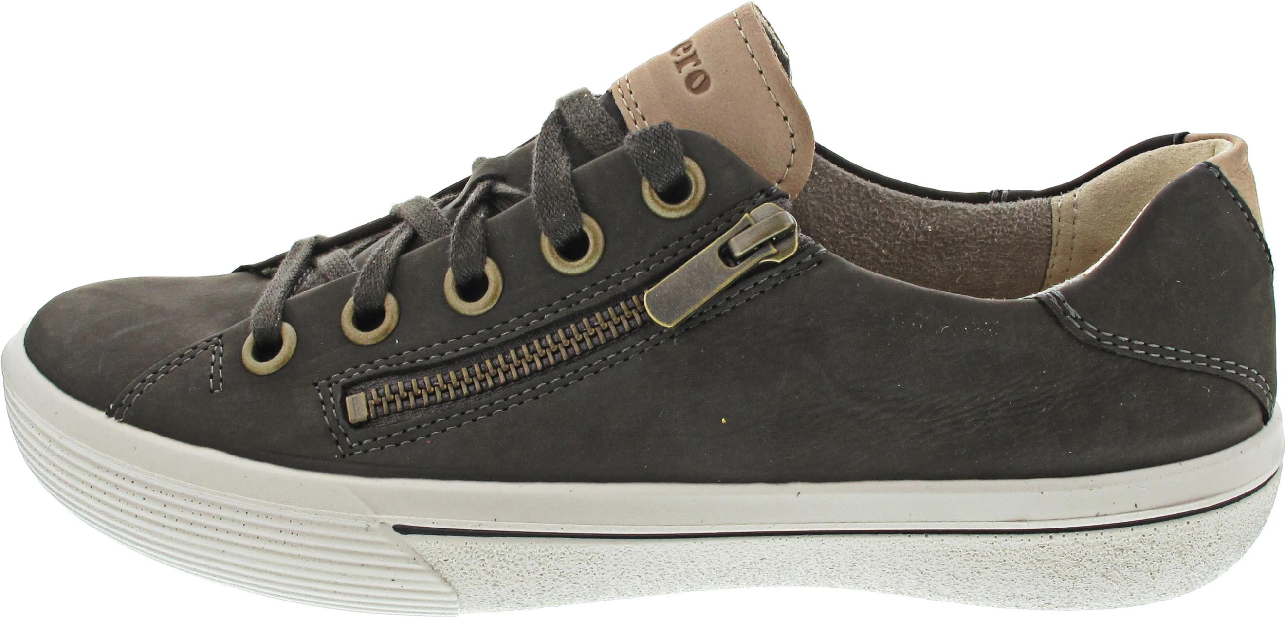 Legero Fresh sportlicher Schnürer Grau - Image 9