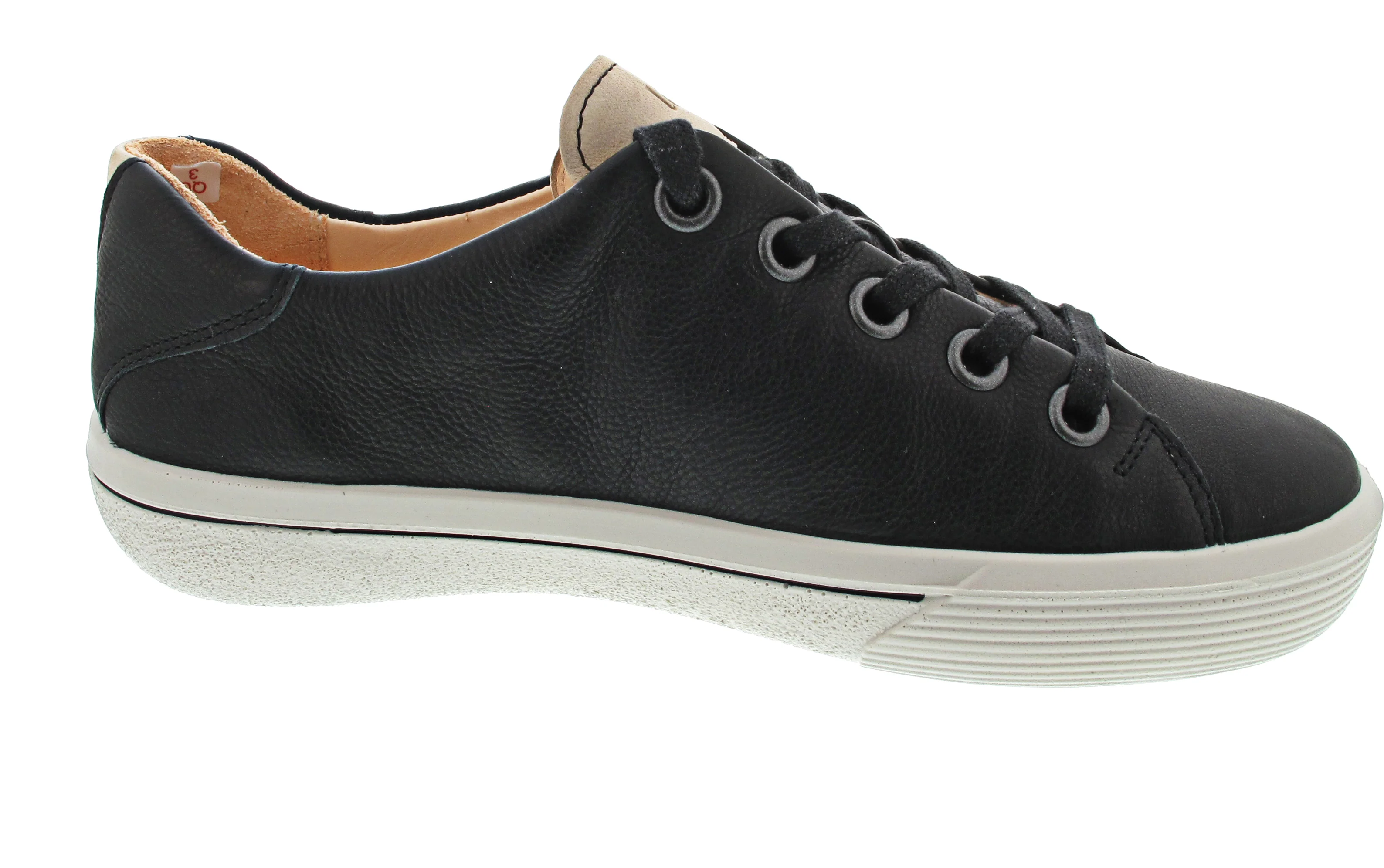Legero Fresh sportlicher Schnürer Schwarz - Image 12