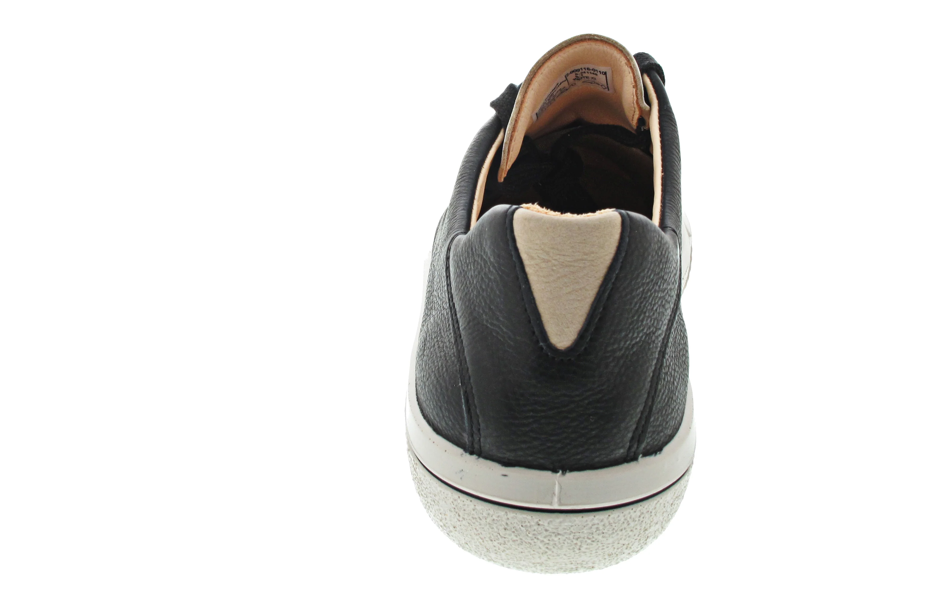 Legero Fresh sportlicher Schnürer Schwarz - Image 23