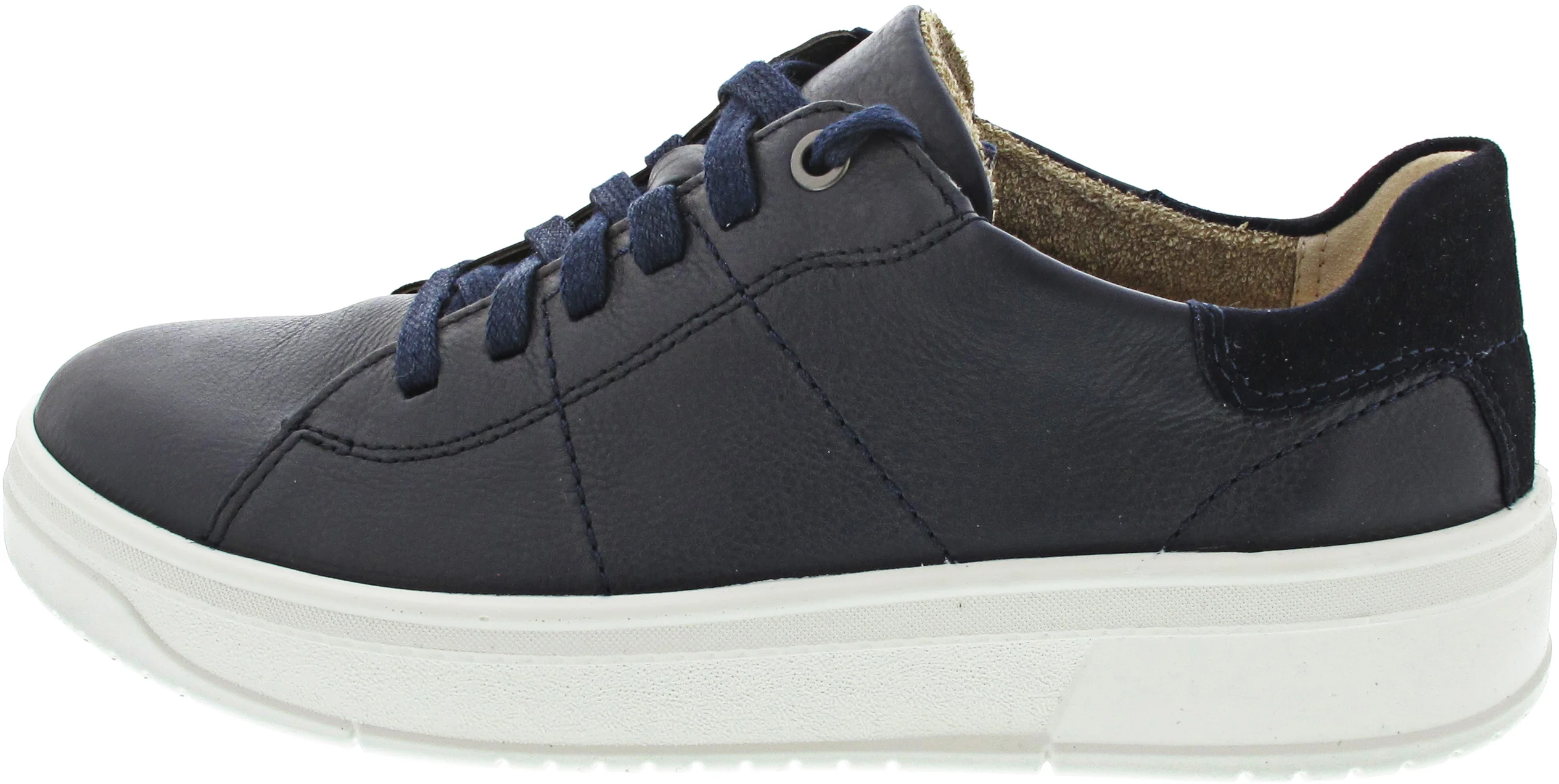 Legero Rejoise sportlicher Schnürer Blau - Image 3
