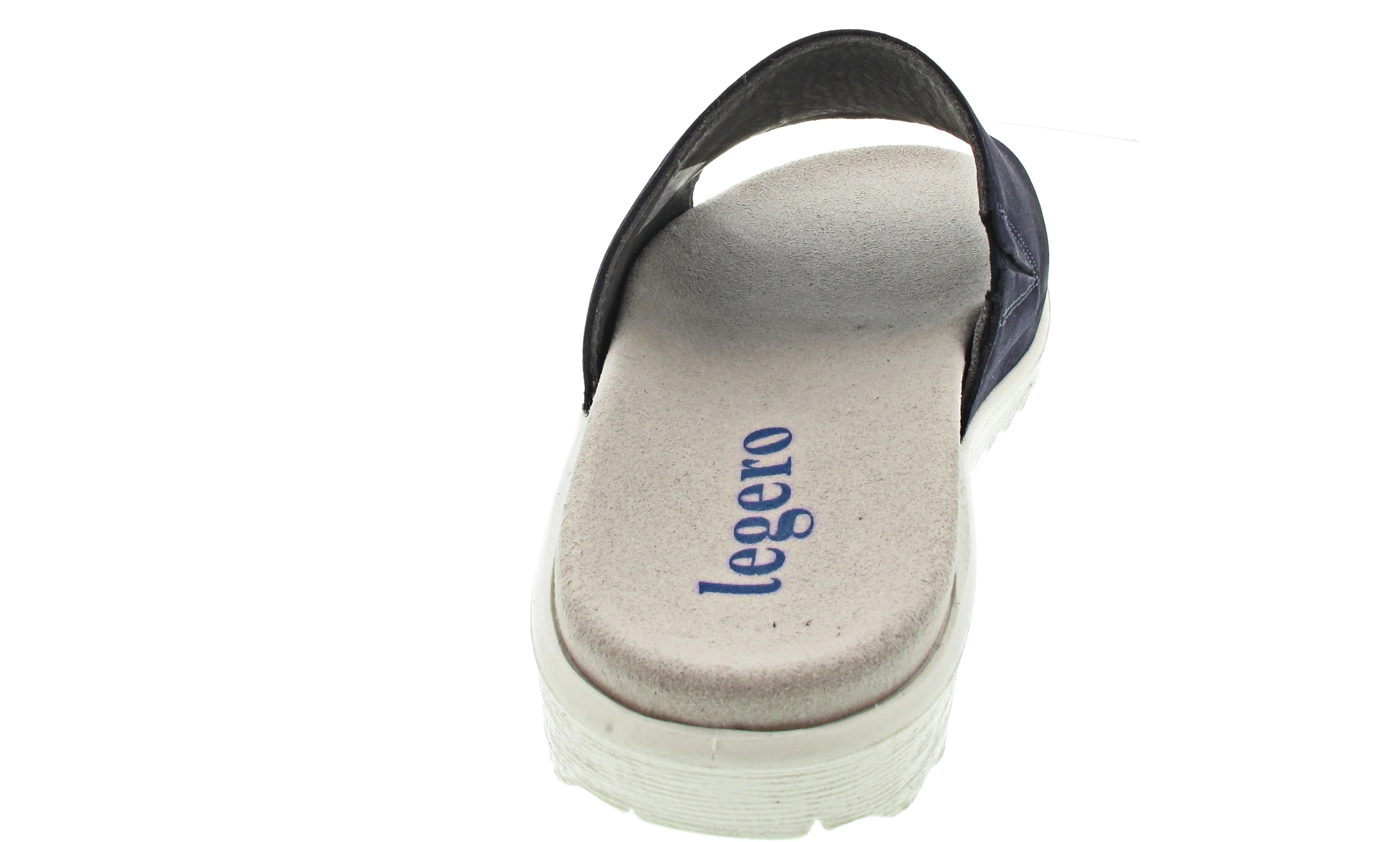 Legero Savona Pantolette Blau - Image 2