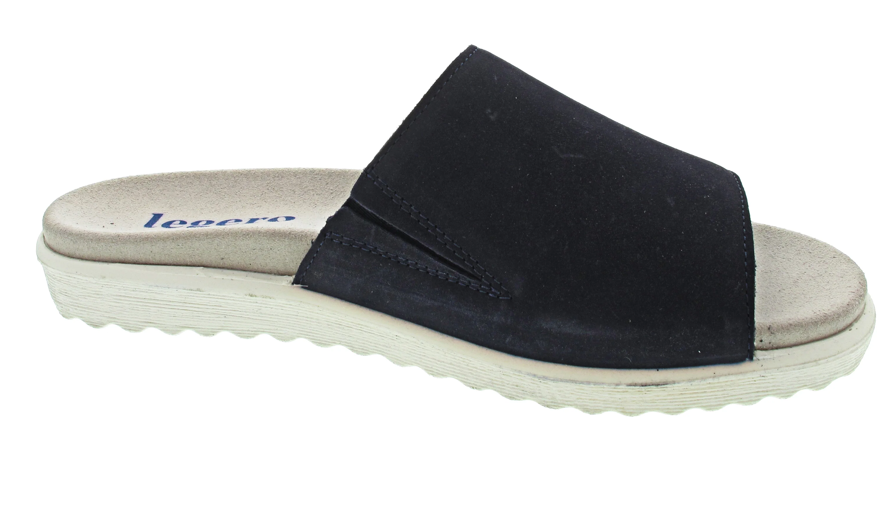 Legero Savona Pantolette Blau - Image 3