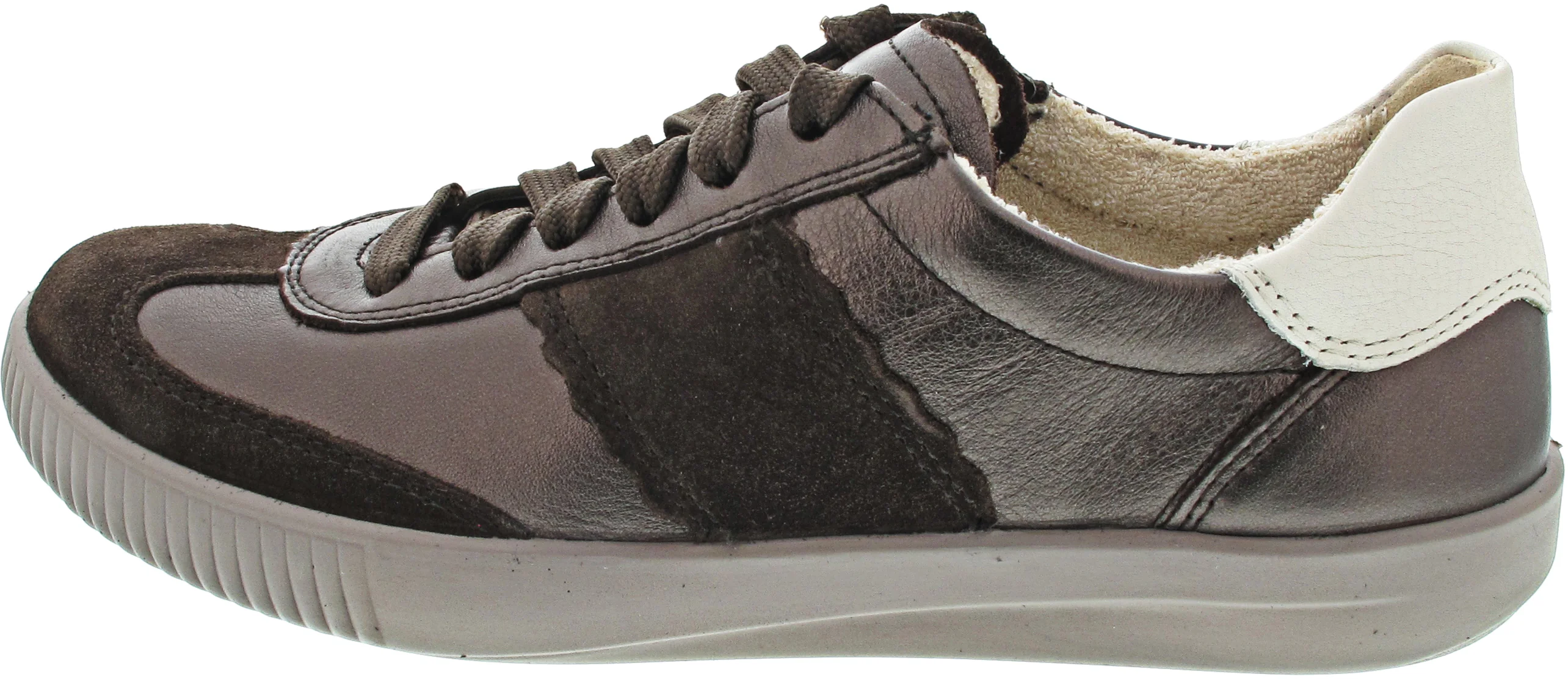 Legero SILENCE Sneaker low Braun - Image 4