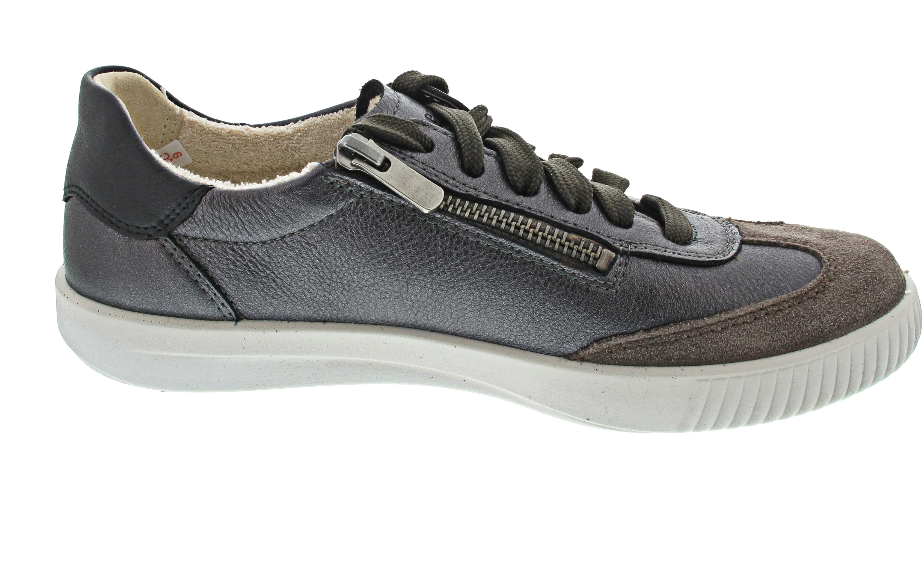Legero SILENCE Sneaker low Grau - Image 12