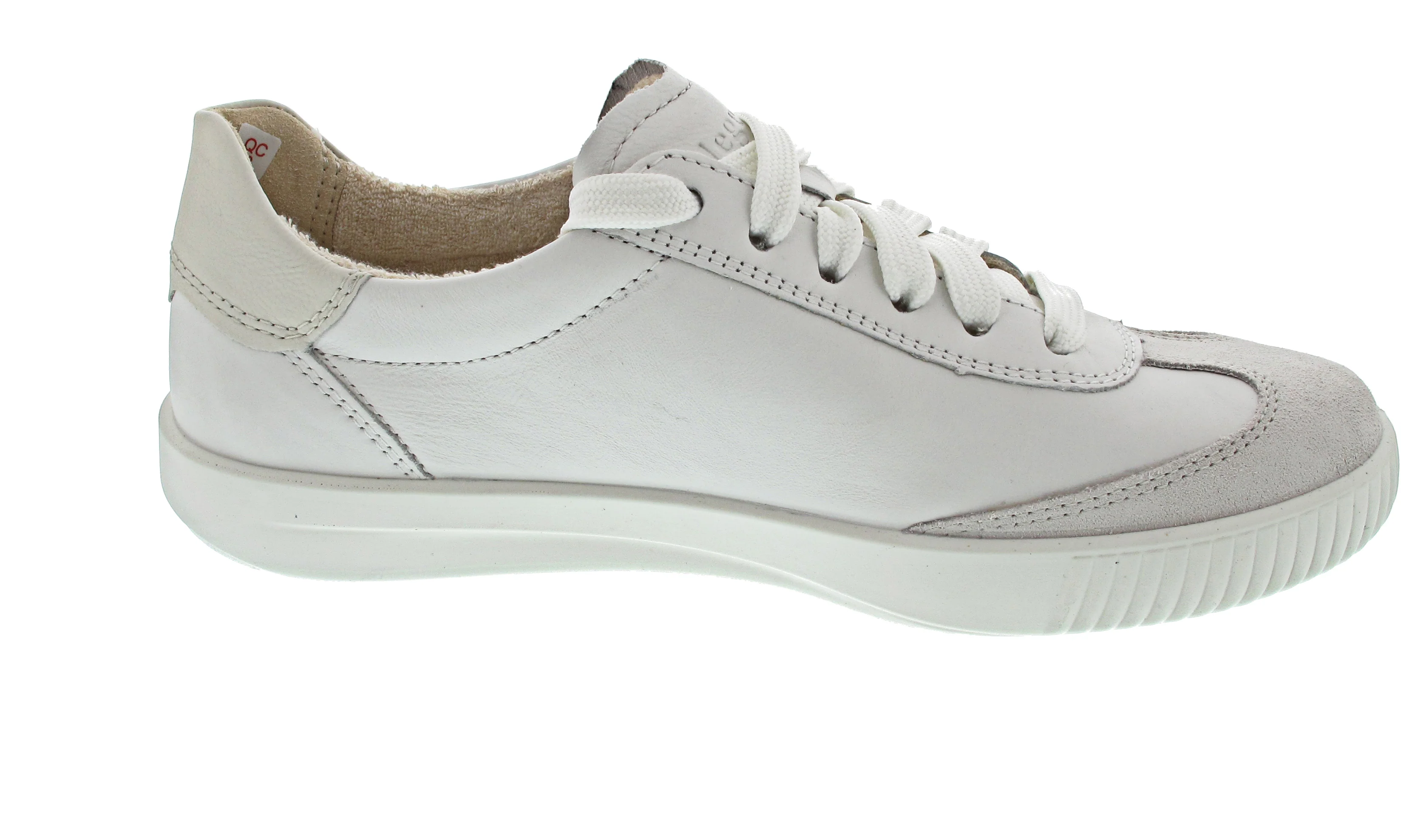 Legero SILENCE Sneaker low Weiß - Image 9