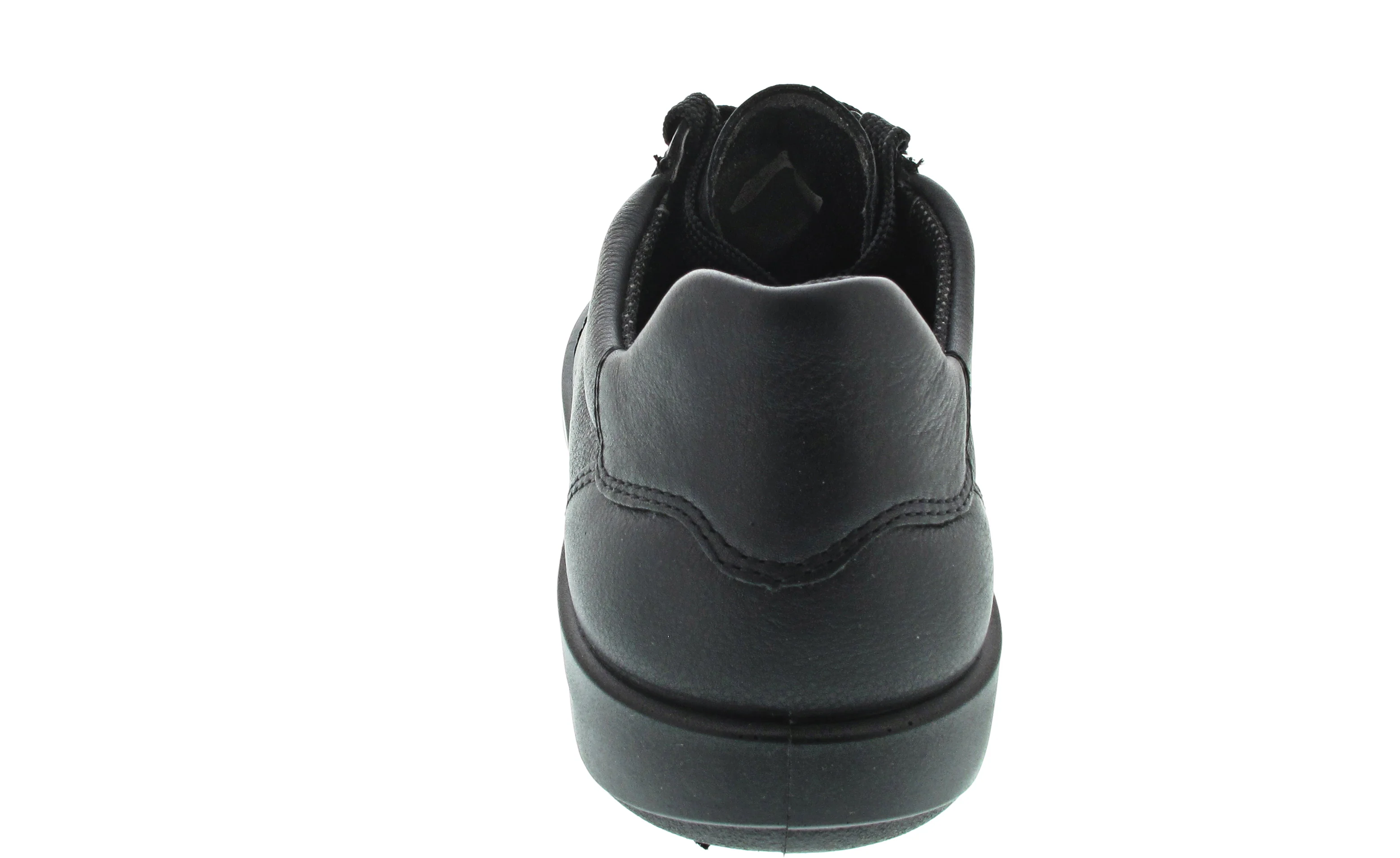 Legero SILENCE sportlicher Schnürer Schwarz - Image 19