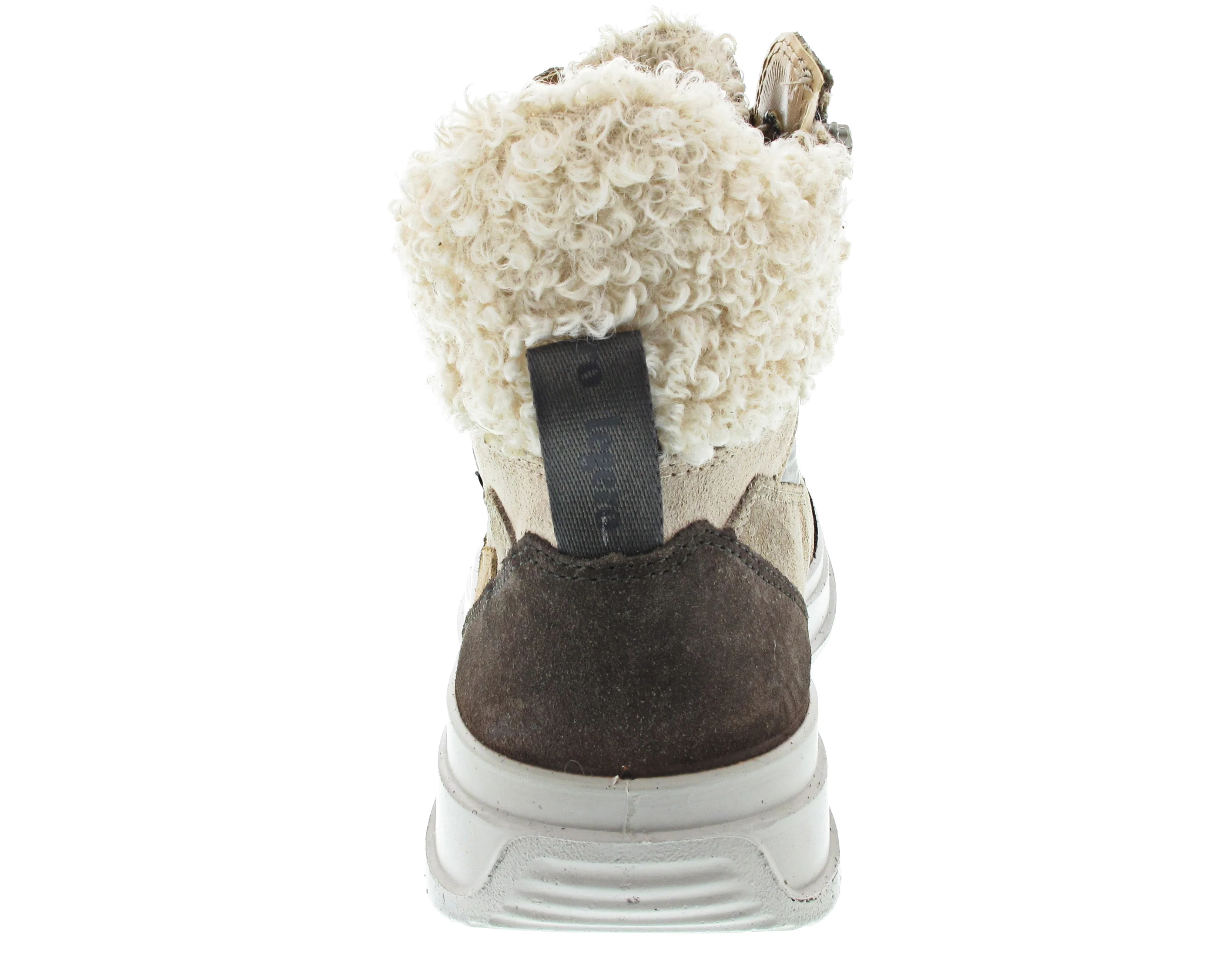 Legero SPRINTER Schnürstiefel Beige - Image 11