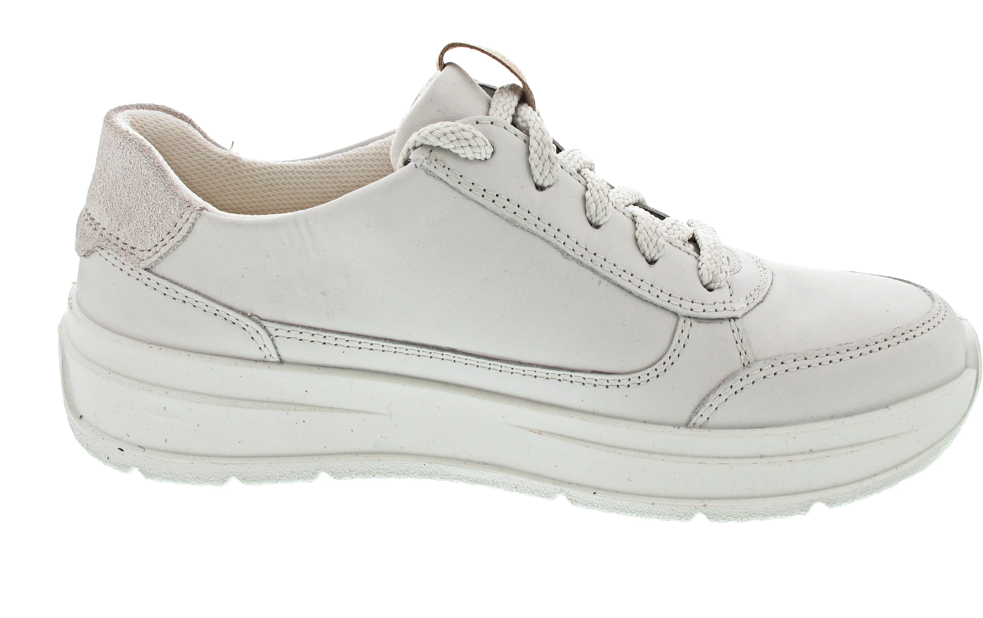 Legero Sprinter sportlicher Schnürer Beige - Image 16