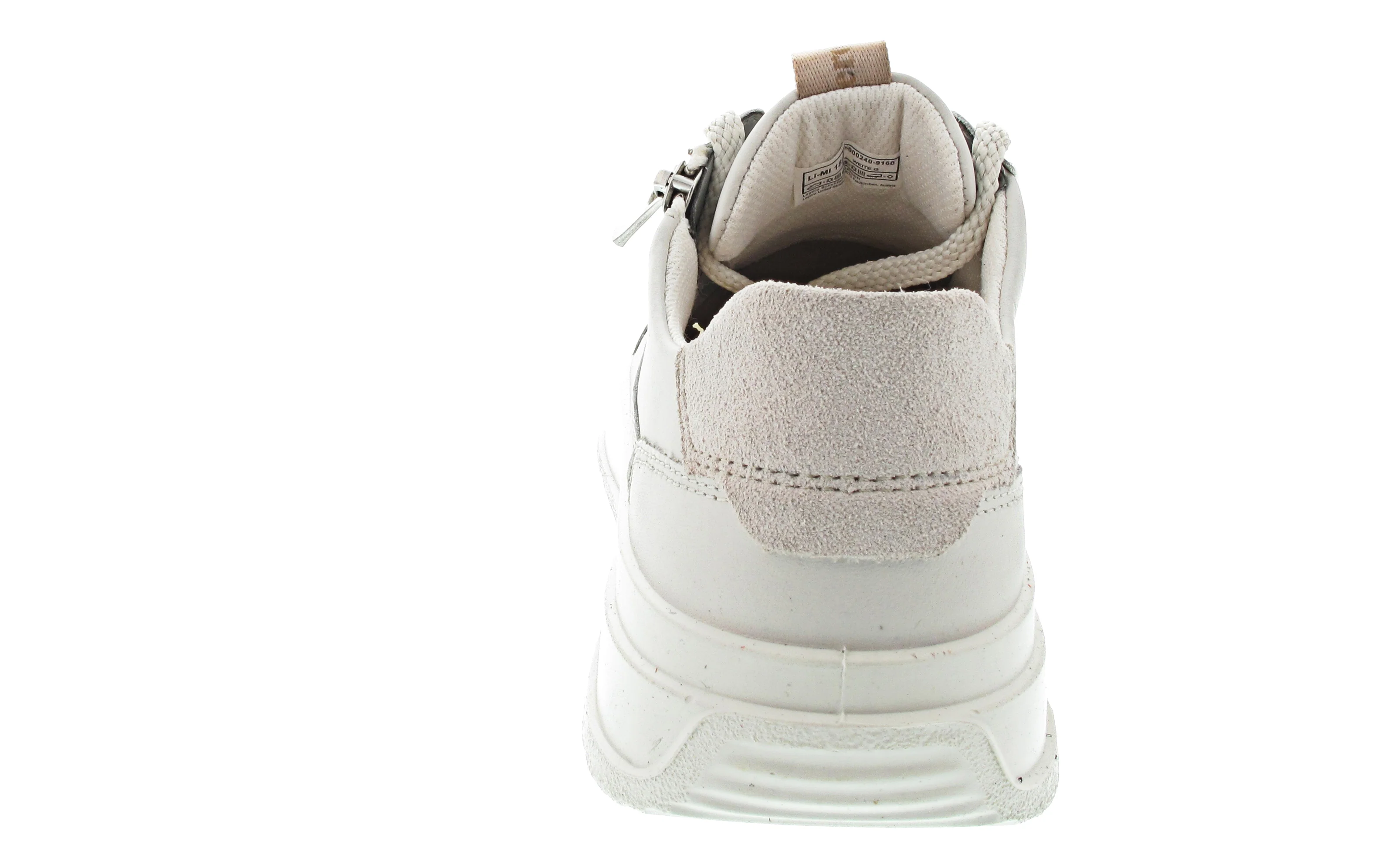 Legero Sprinter sportlicher Schnürer Beige - Image 29