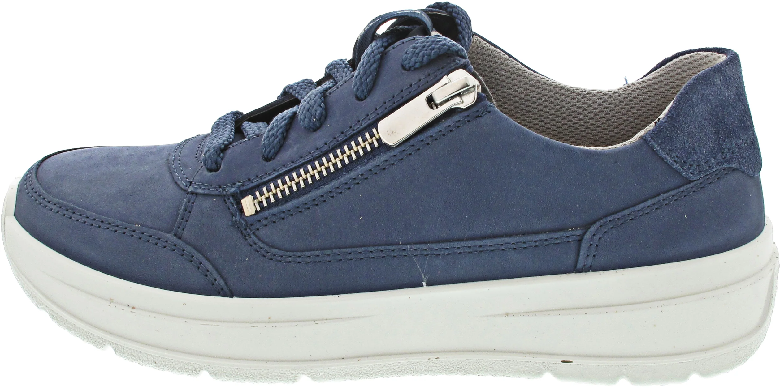 Legero Sprinter sportlicher Schnürer Blau - Image 5