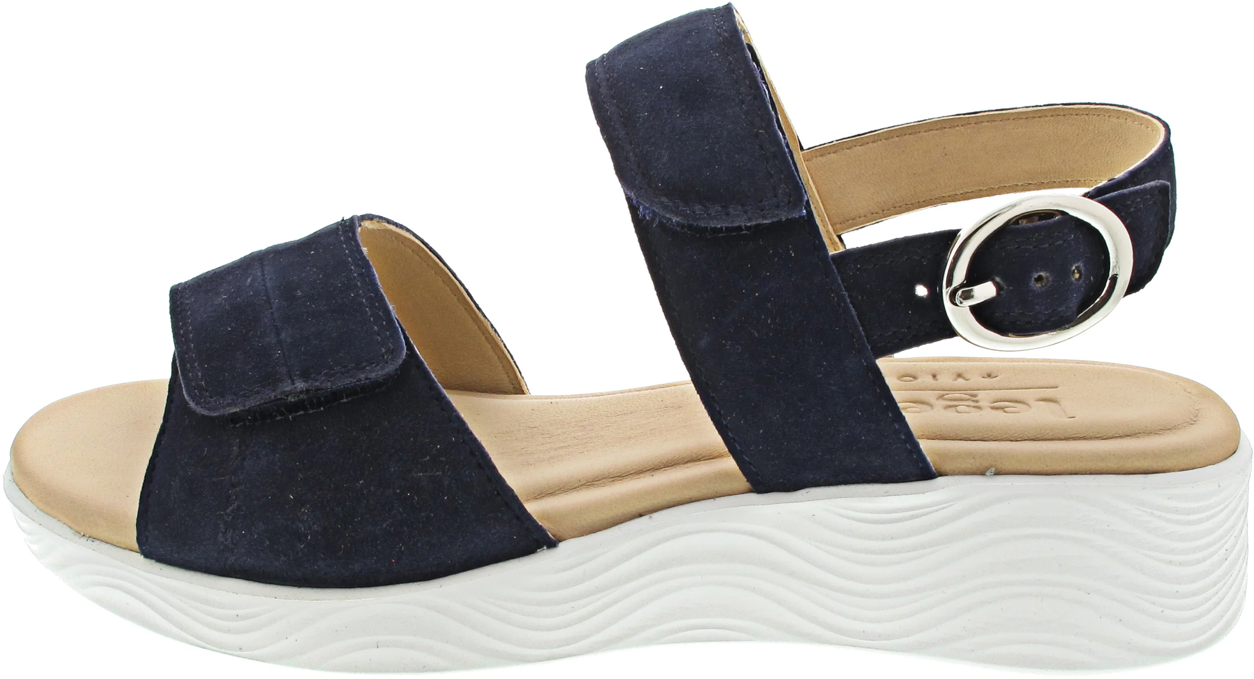 Legero Swing Sandale Blau - Image 7