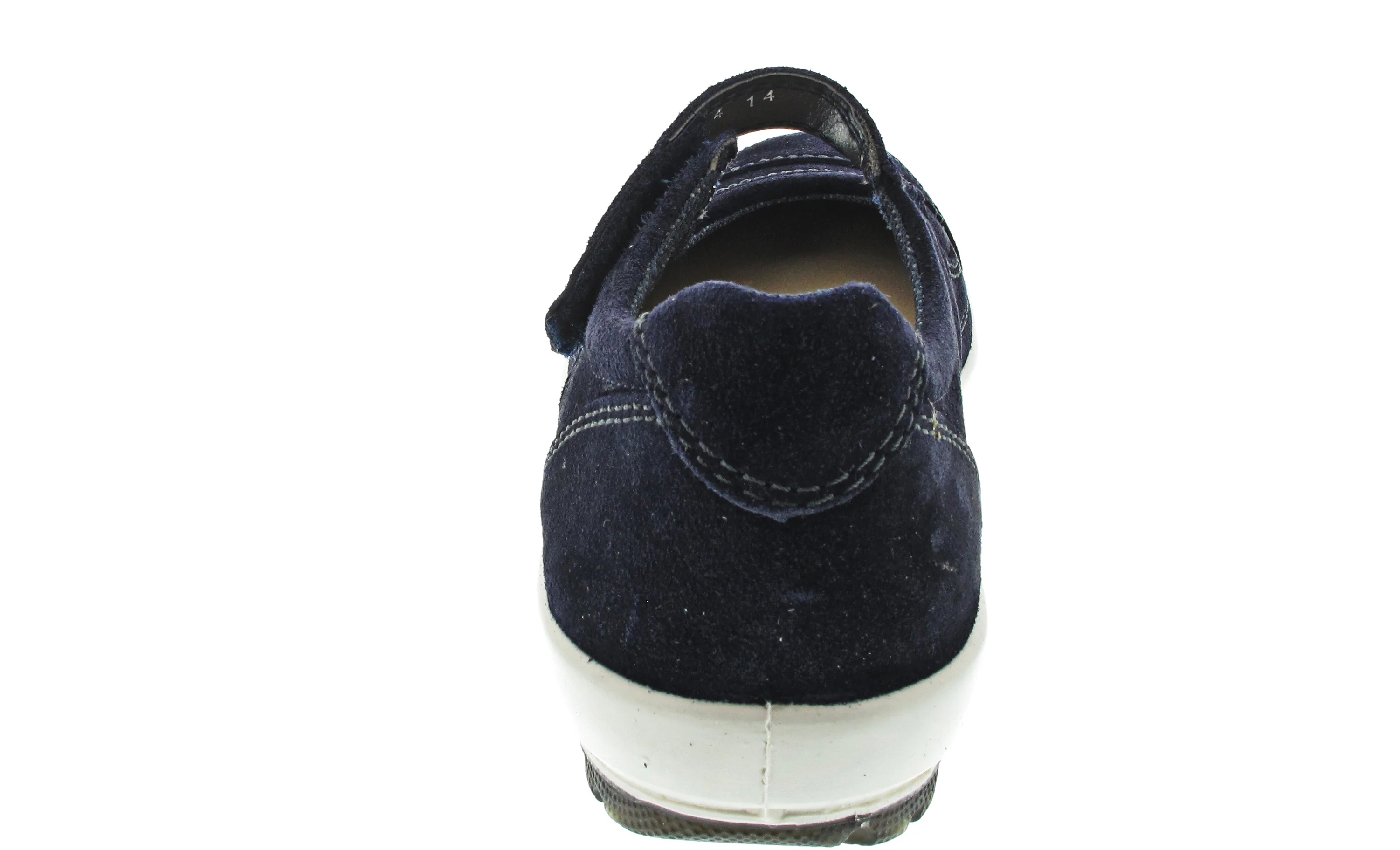 Legero TANARO 4.0 Ballerina Blau - Image 2