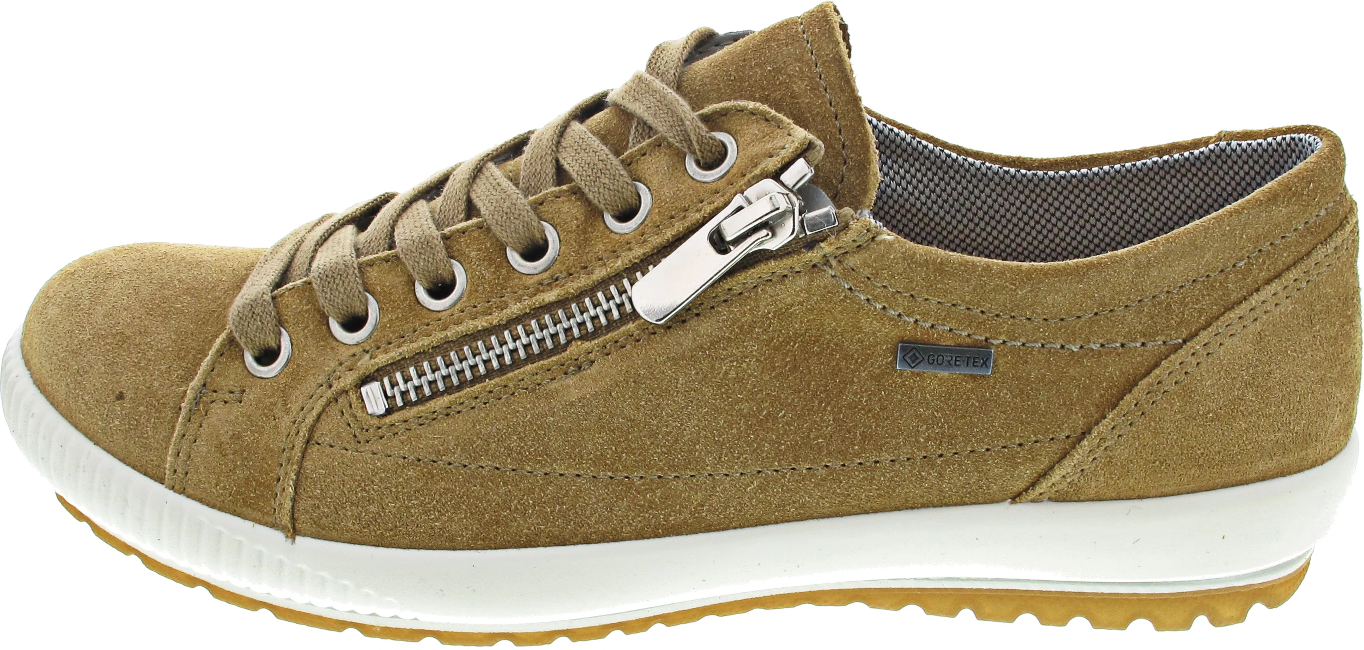 Legero Tanaro 4.0 sportlicher Schnürer Beige