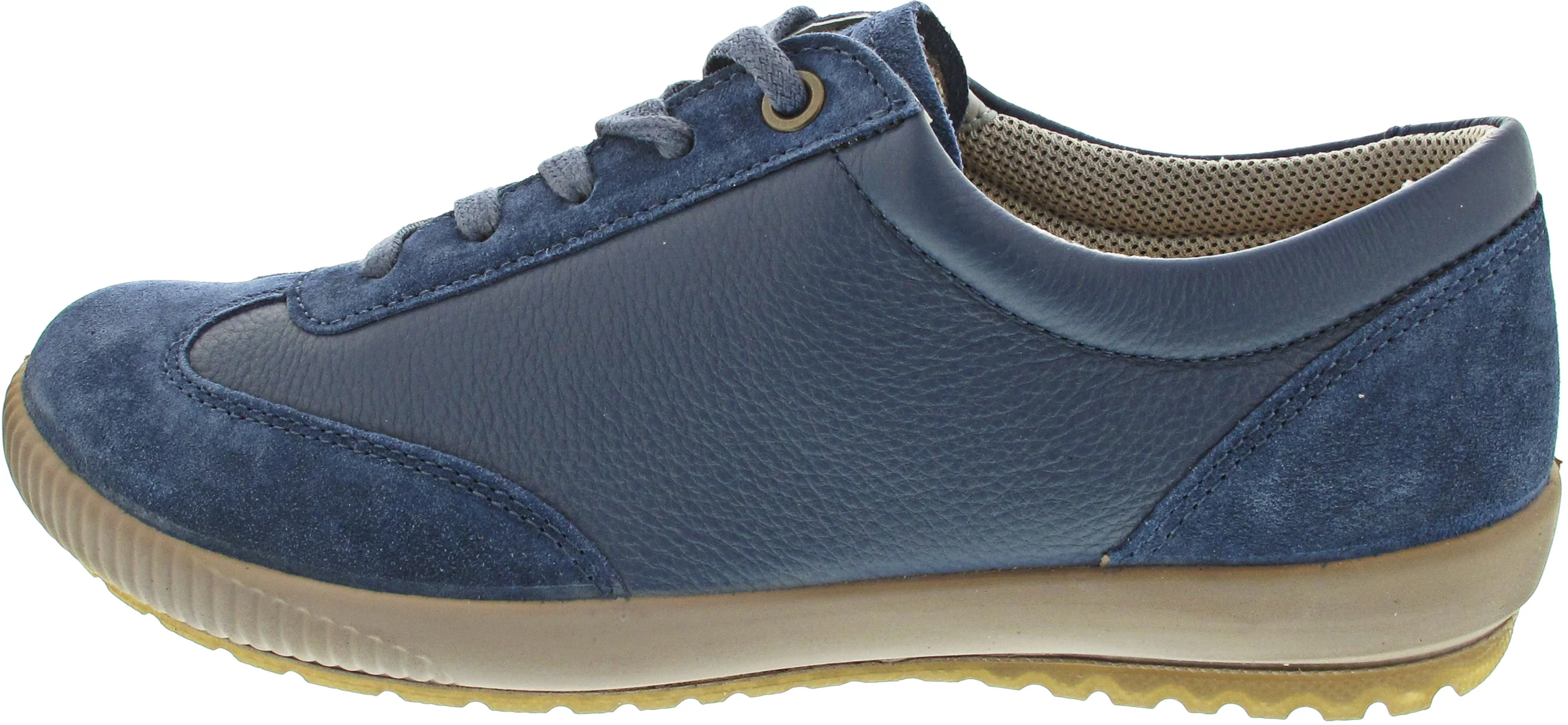 Legero Tanaro 4.0 sportlicher Schnürer Blau - Image 10