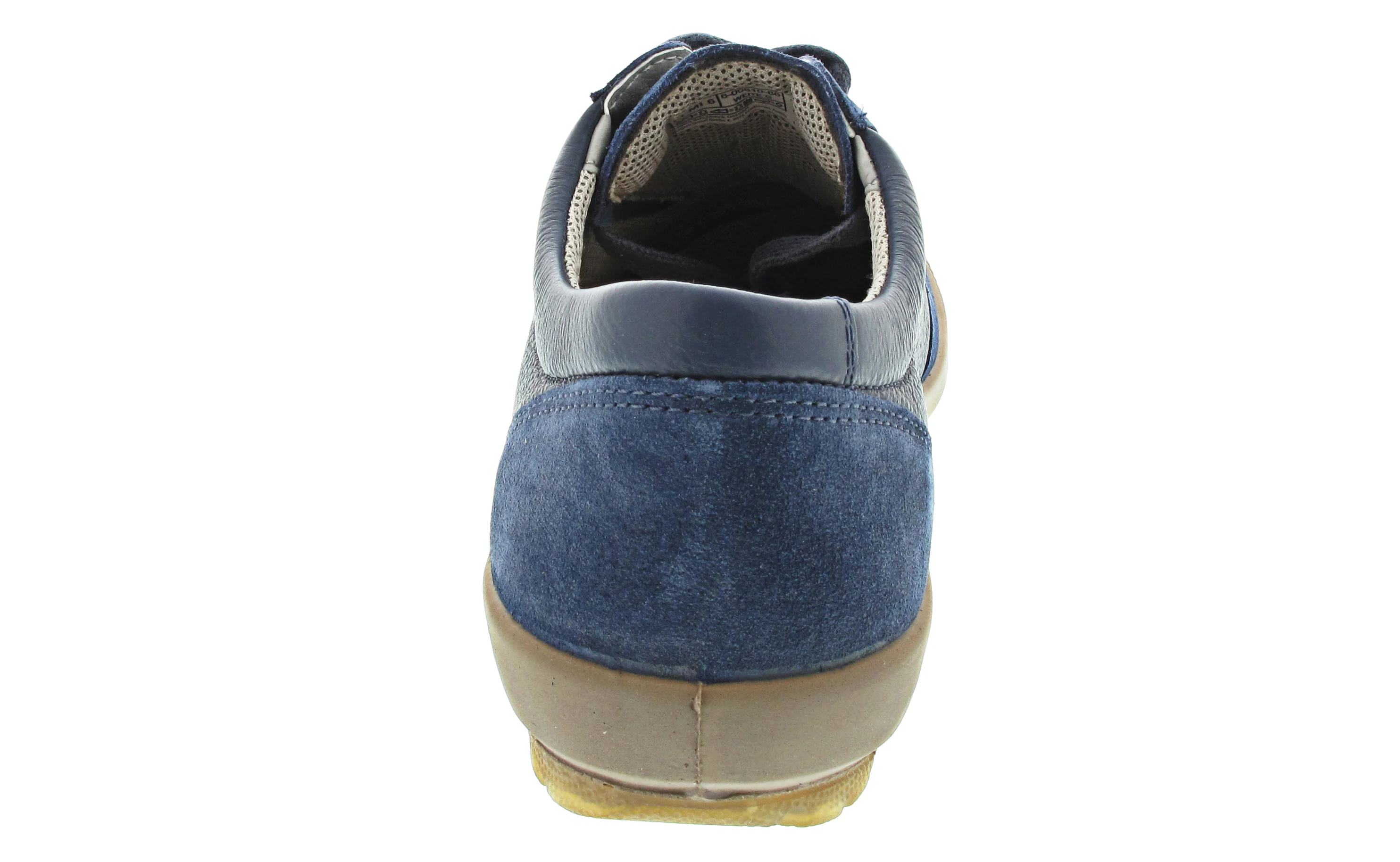 Legero Tanaro 4.0 sportlicher Schnürer Blau - Image 2