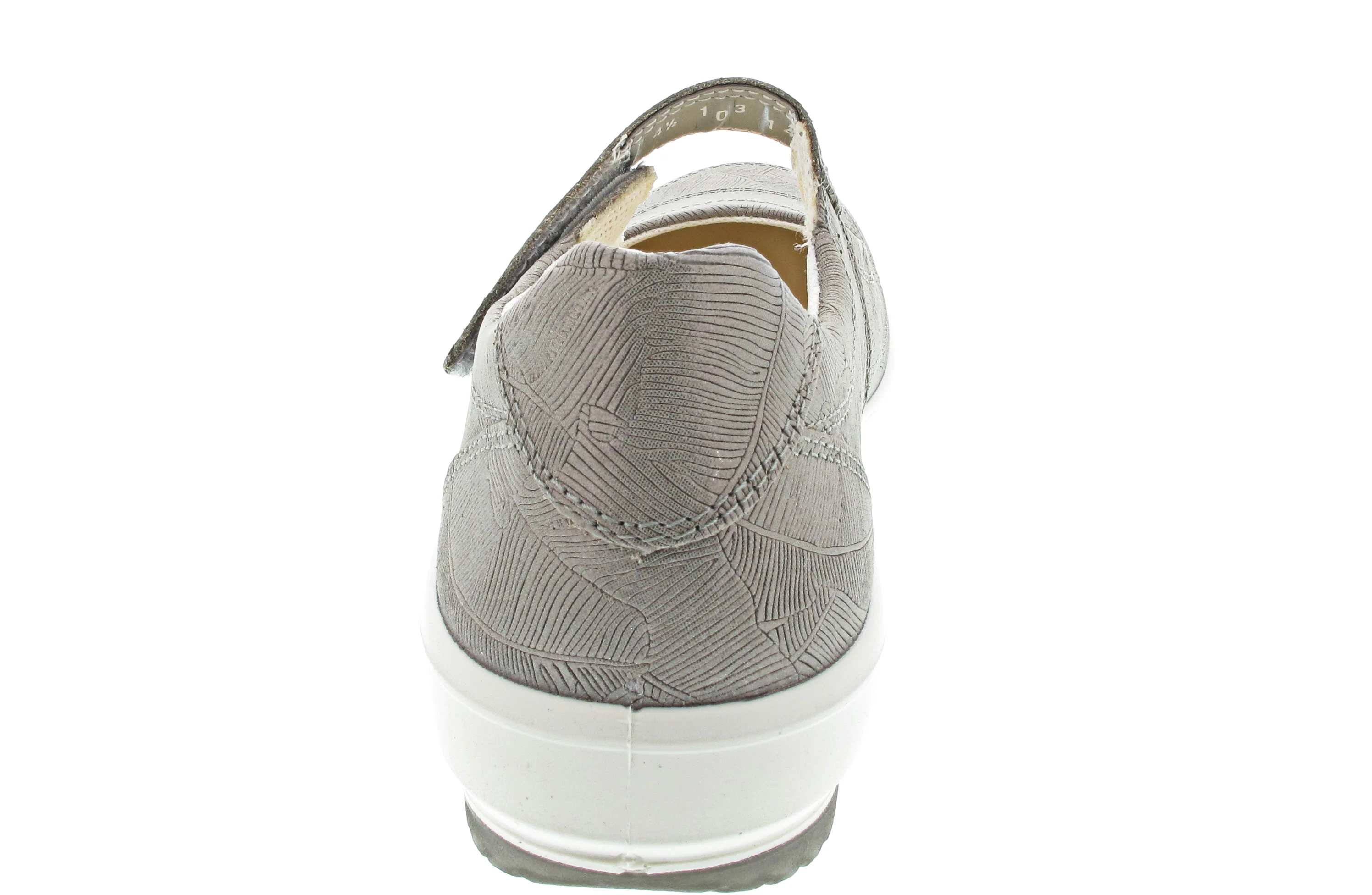 Legero TANARO 5.0 Ballerina Silber - Image 2