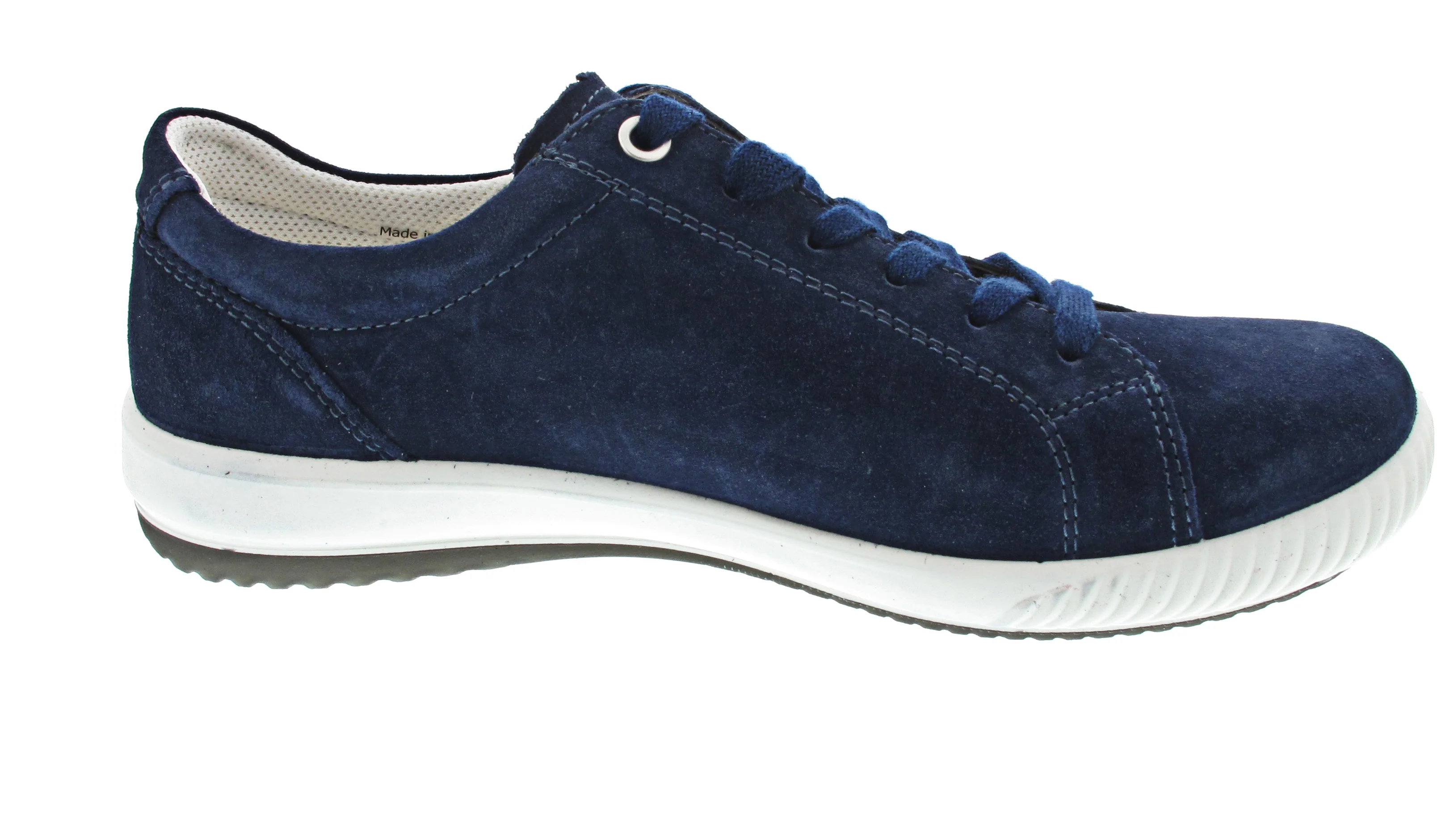 Legero TANARO 5.0 sportlicher Schnürer Blau - Image 4