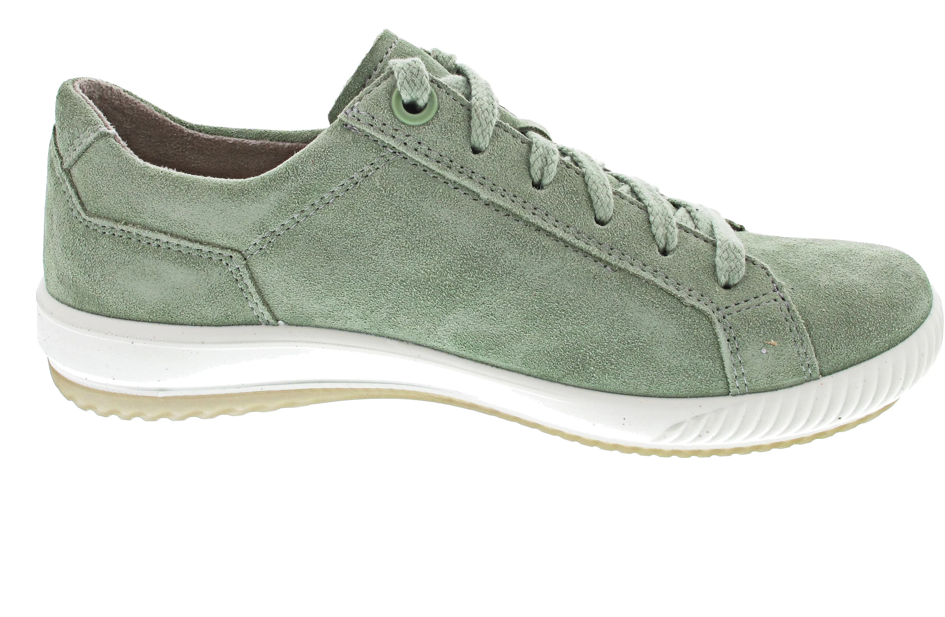 Legero Tanaro 5.0 sportlicher Schnürer Grün - Image 10