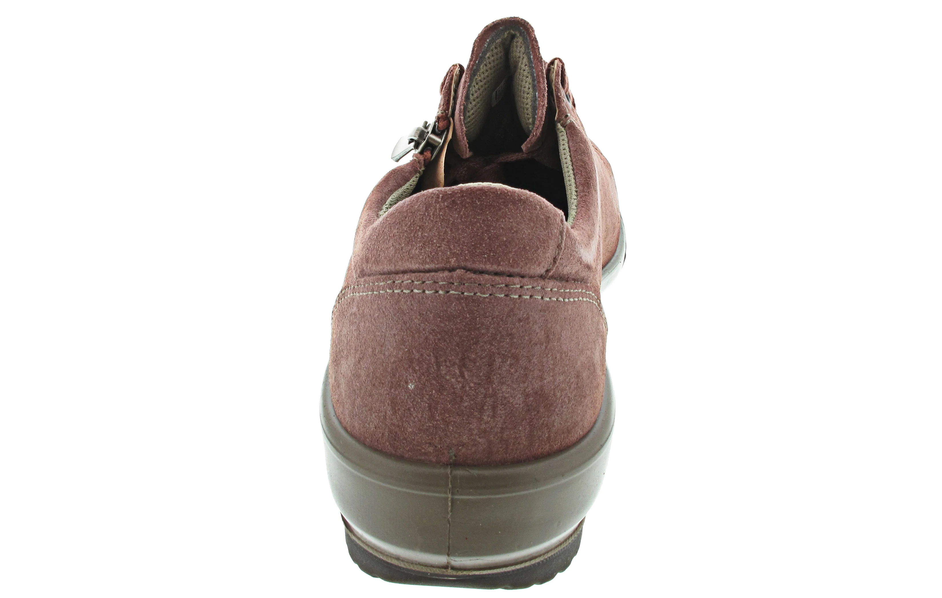 Legero TANARO 5.0 sportlicher Schnürer Rosa - Image 12