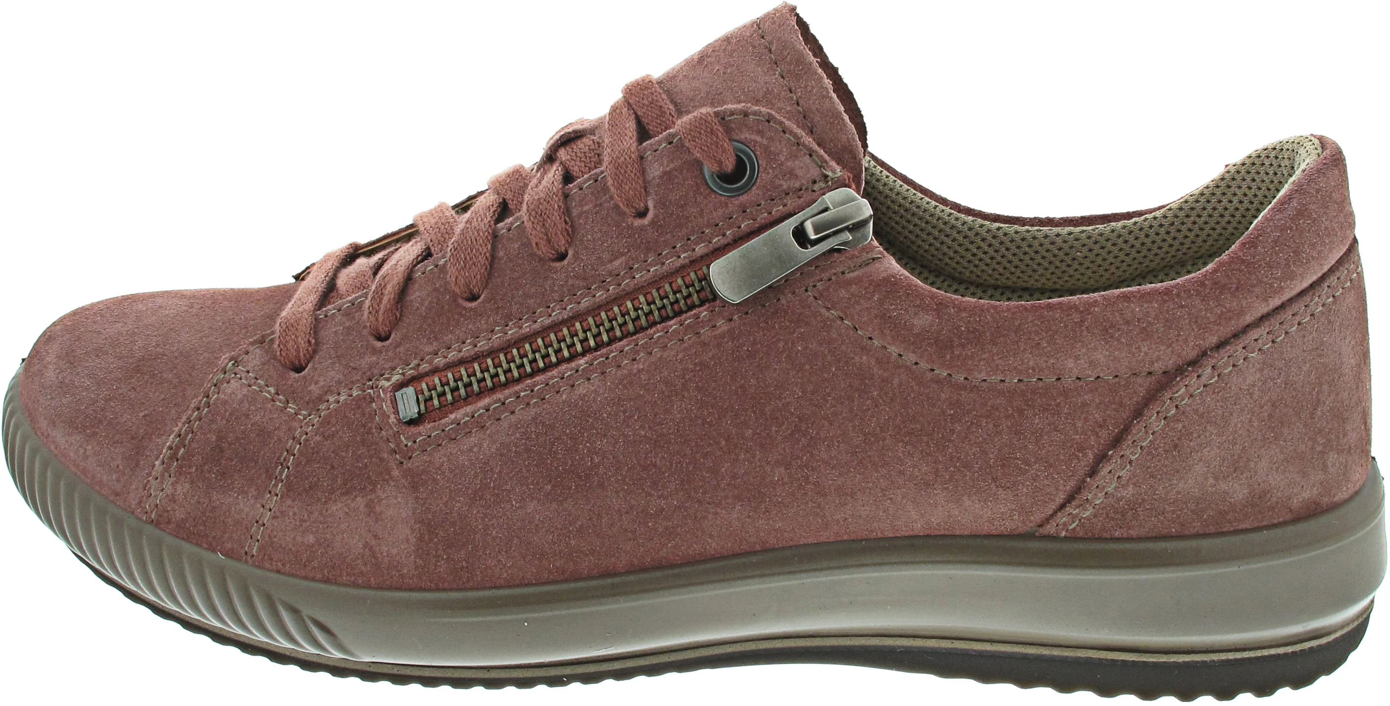 Legero TANARO 5.0 sportlicher Schnürer Rosa - Image 4