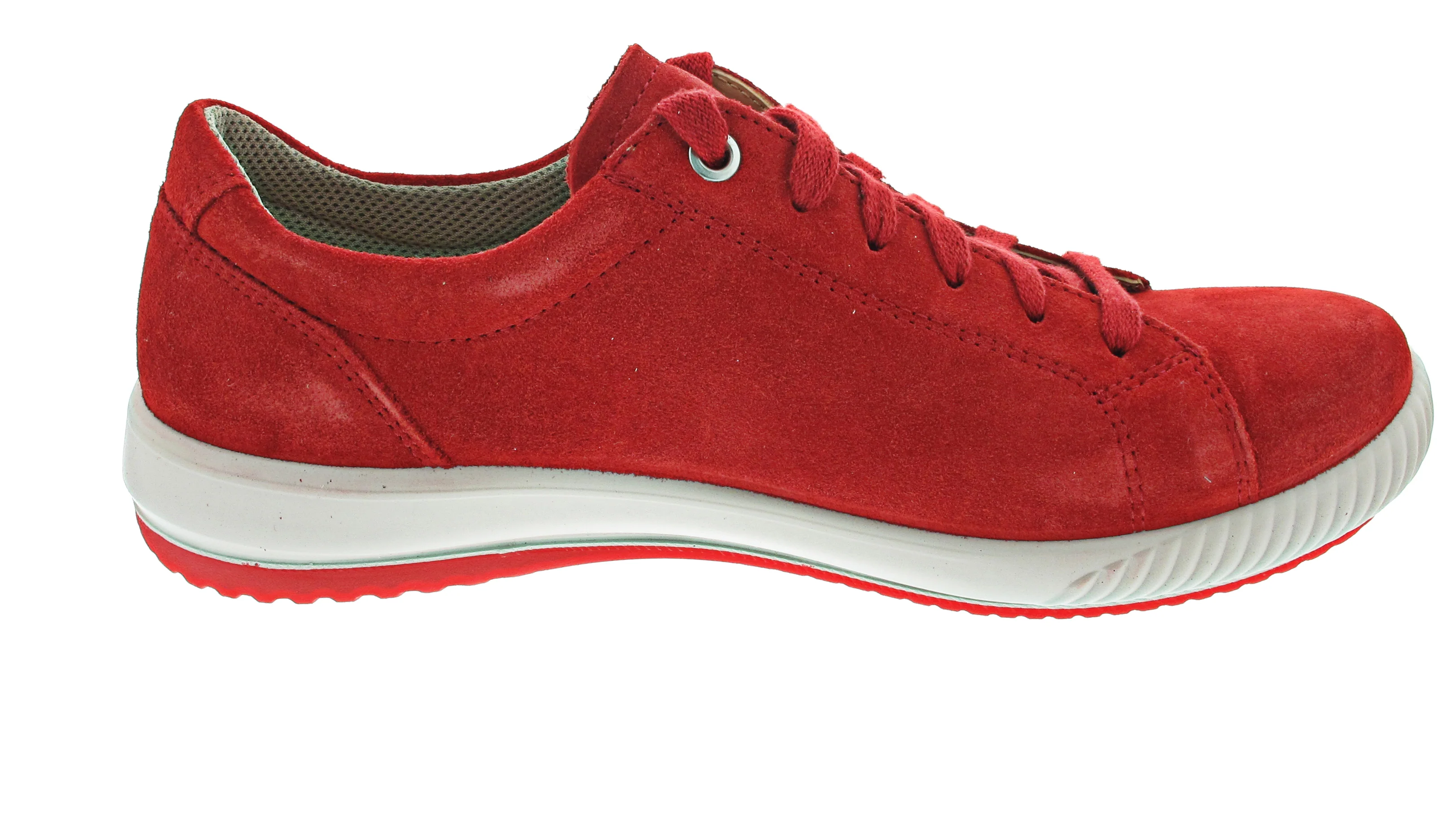 Legero TANARO 5.0 sportlicher Schnürer Rot - Image 13