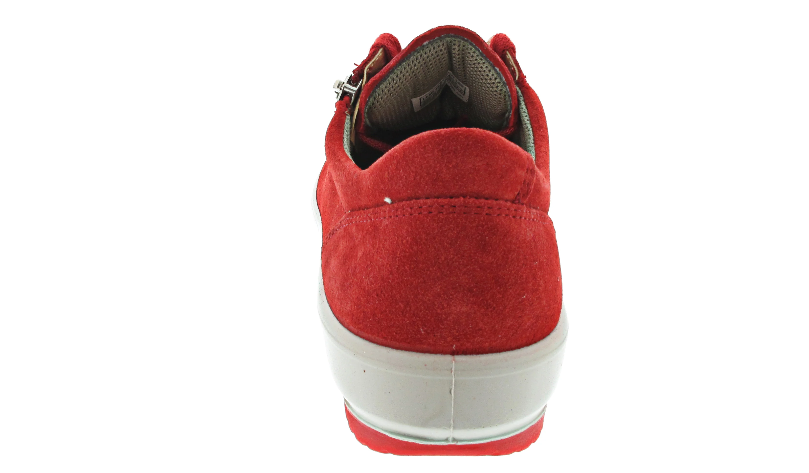Legero TANARO 5.0 sportlicher Schnürer Rot - Image 20