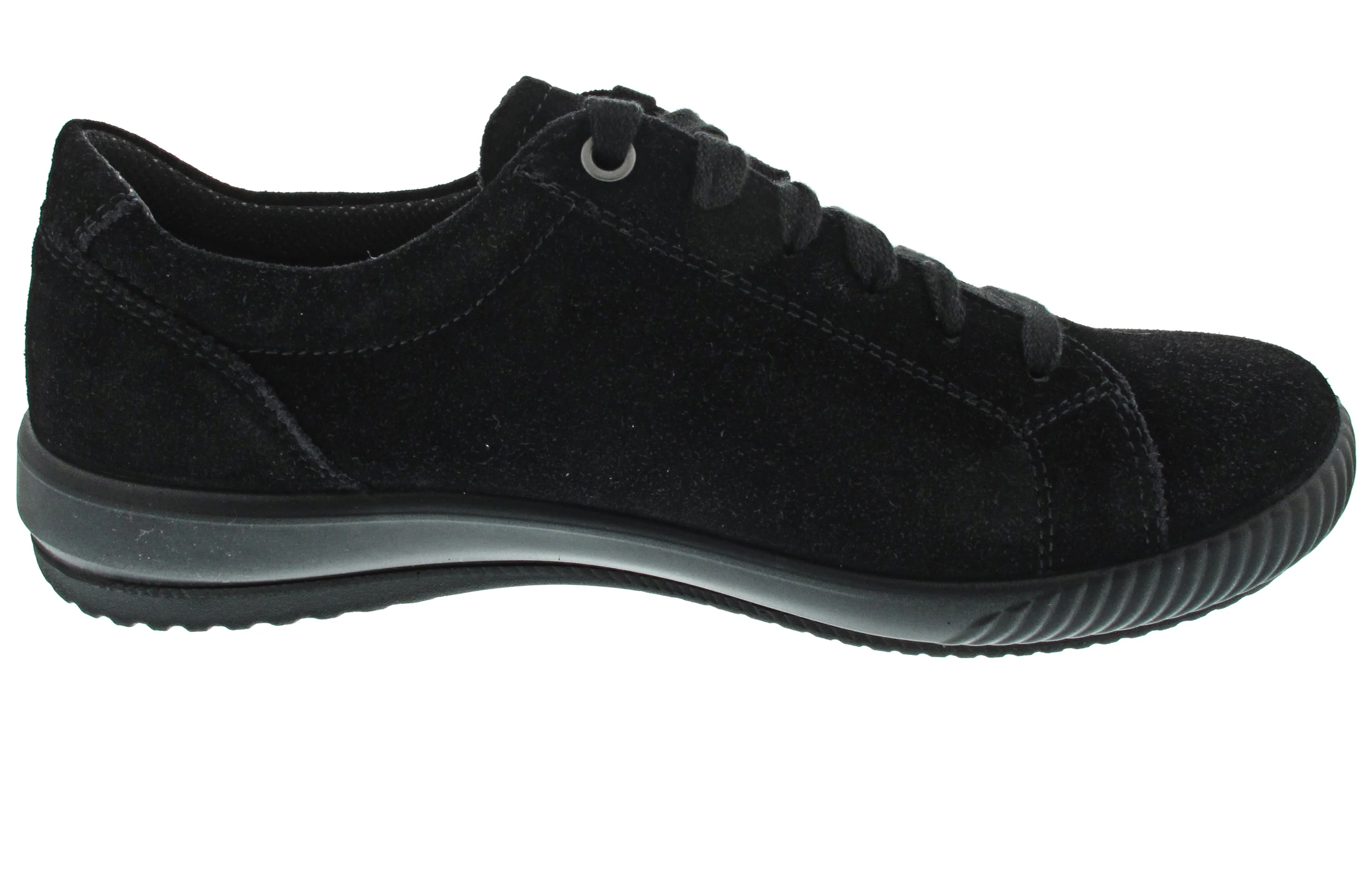 Legero TANARO 5.0 sportlicher Schnürer Schwarz - Image 3