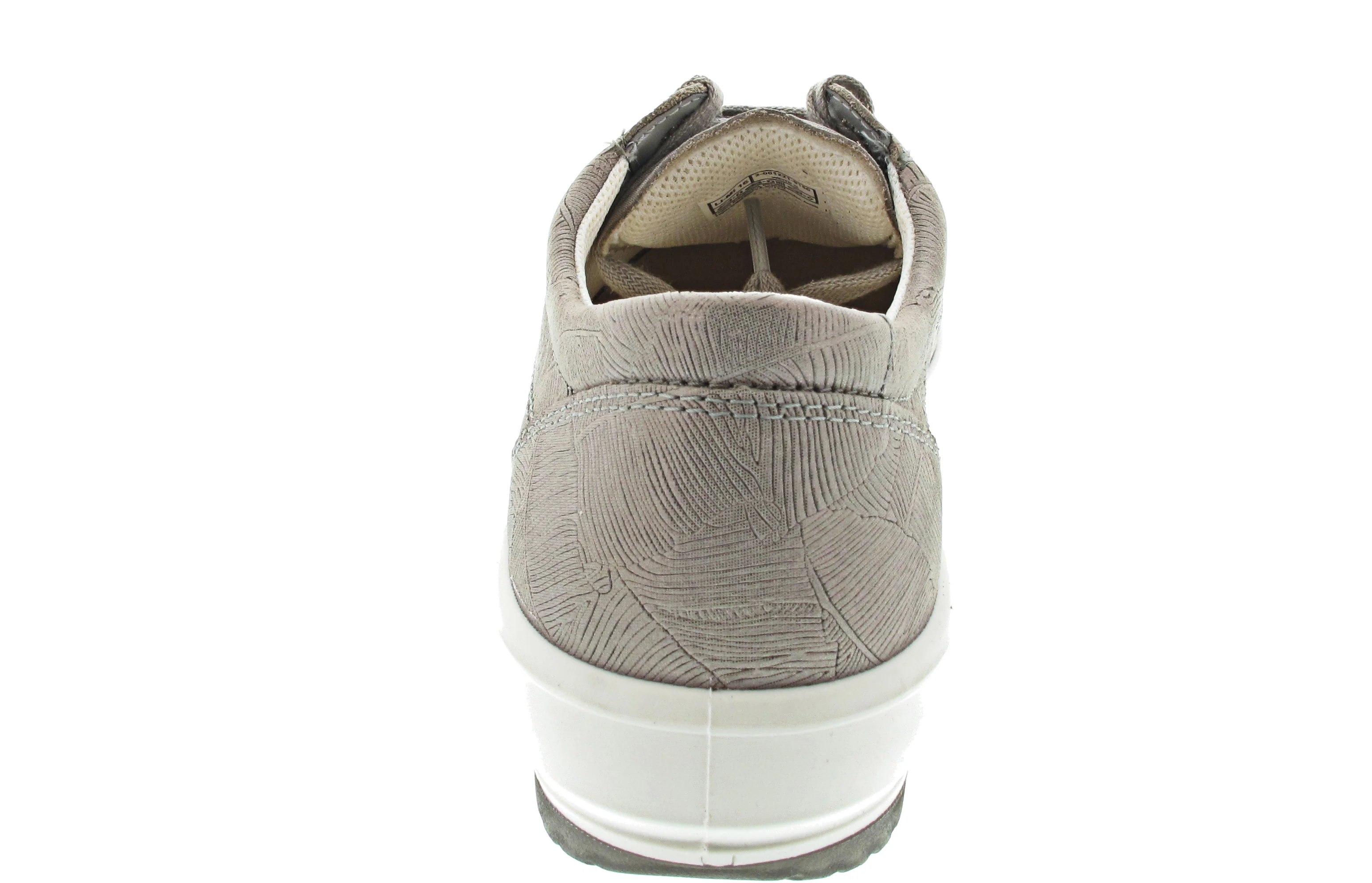 Legero Tanaro 5.0 sportlicher Schnürer Silber - Image 11