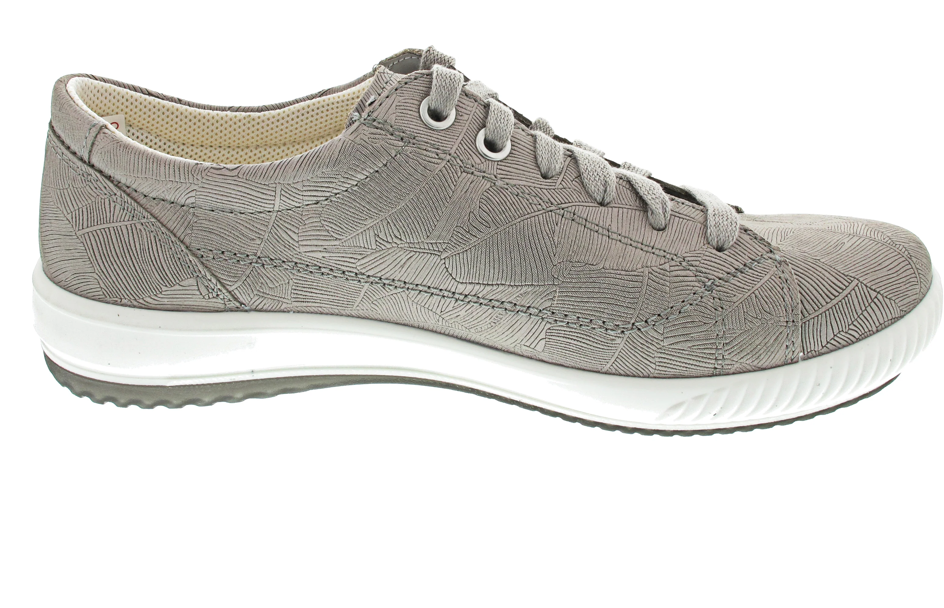 Legero Tanaro 5.0 sportlicher Schnürer Silber - Image 14