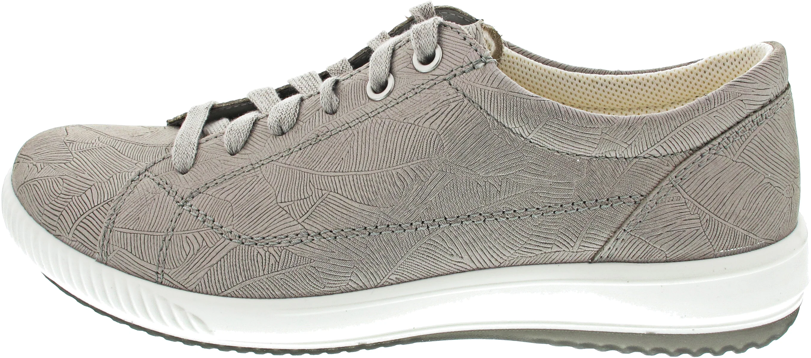 Legero Tanaro 5.0 sportlicher Schnürer Silber - Image 4