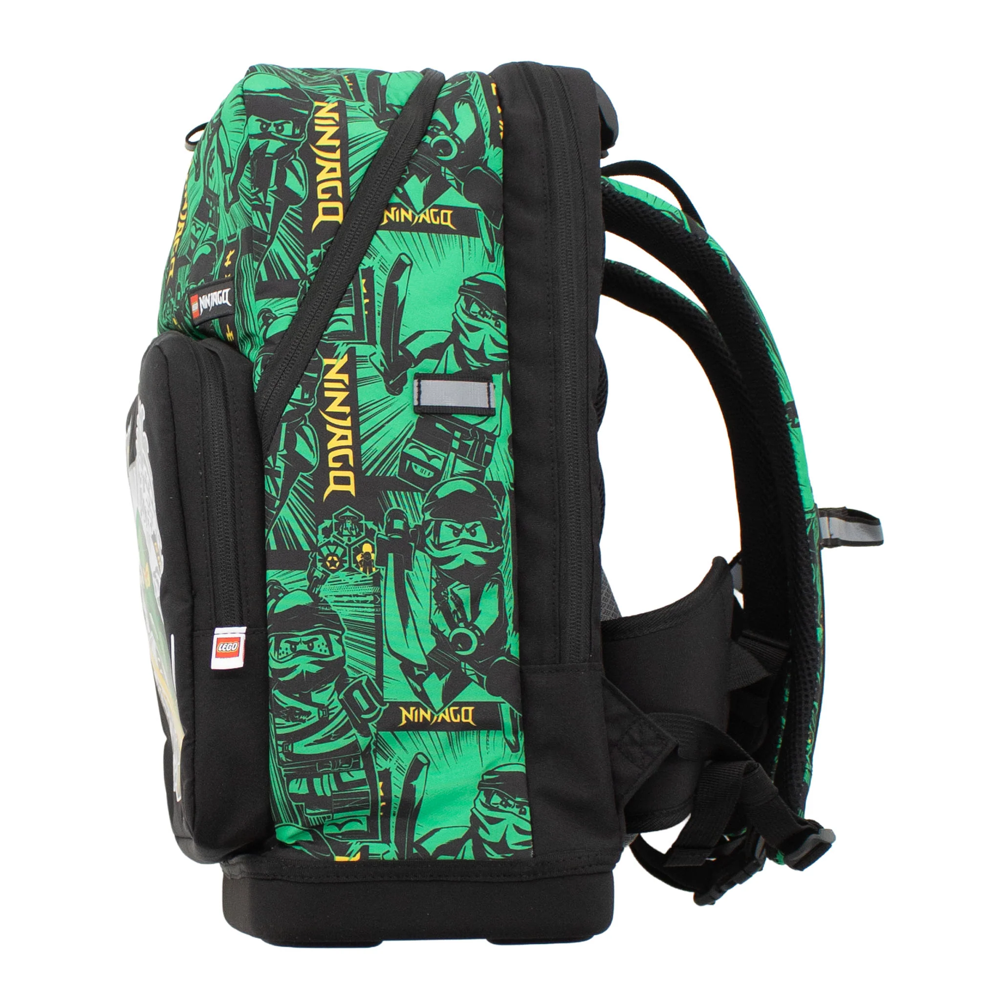 Lego Ninjago Schultasche 3-in-1-Set Schulranzen Sporttasche Federmäppchen - Image 6