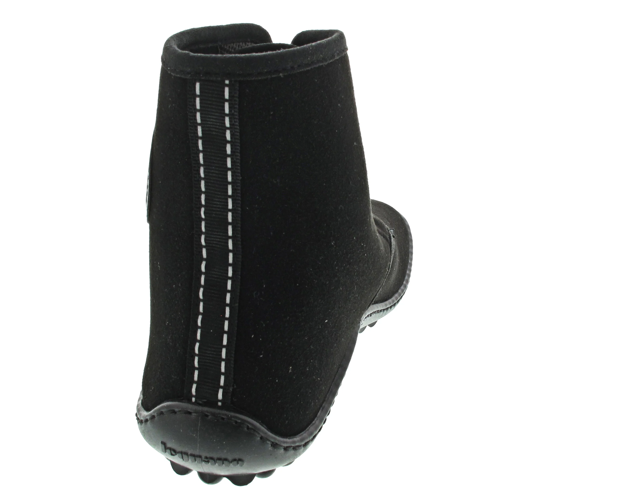 Leguano Chester Schnürstiefel Schwarz - Image 13