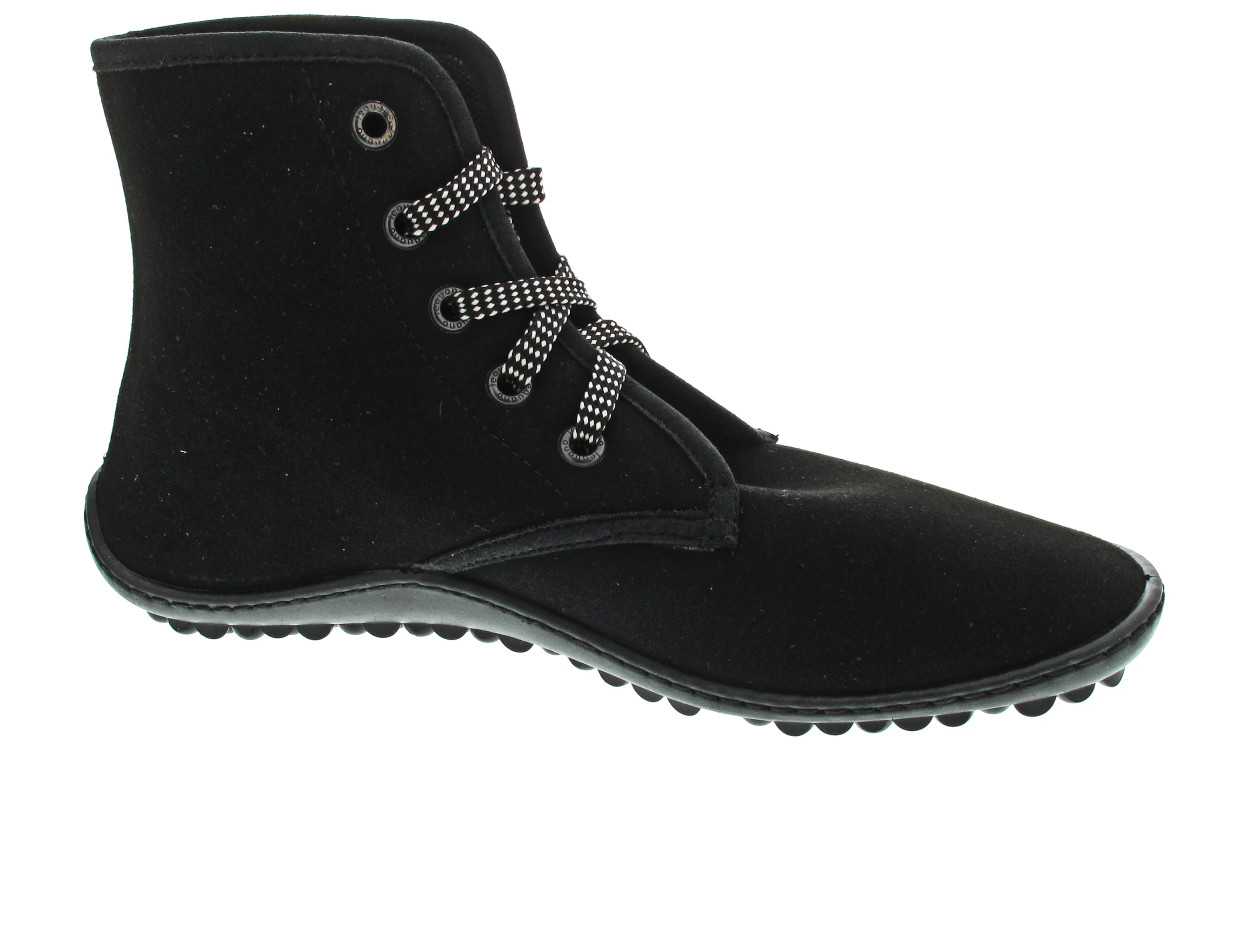 Leguano Chester Schnürstiefel Schwarz - Image 16