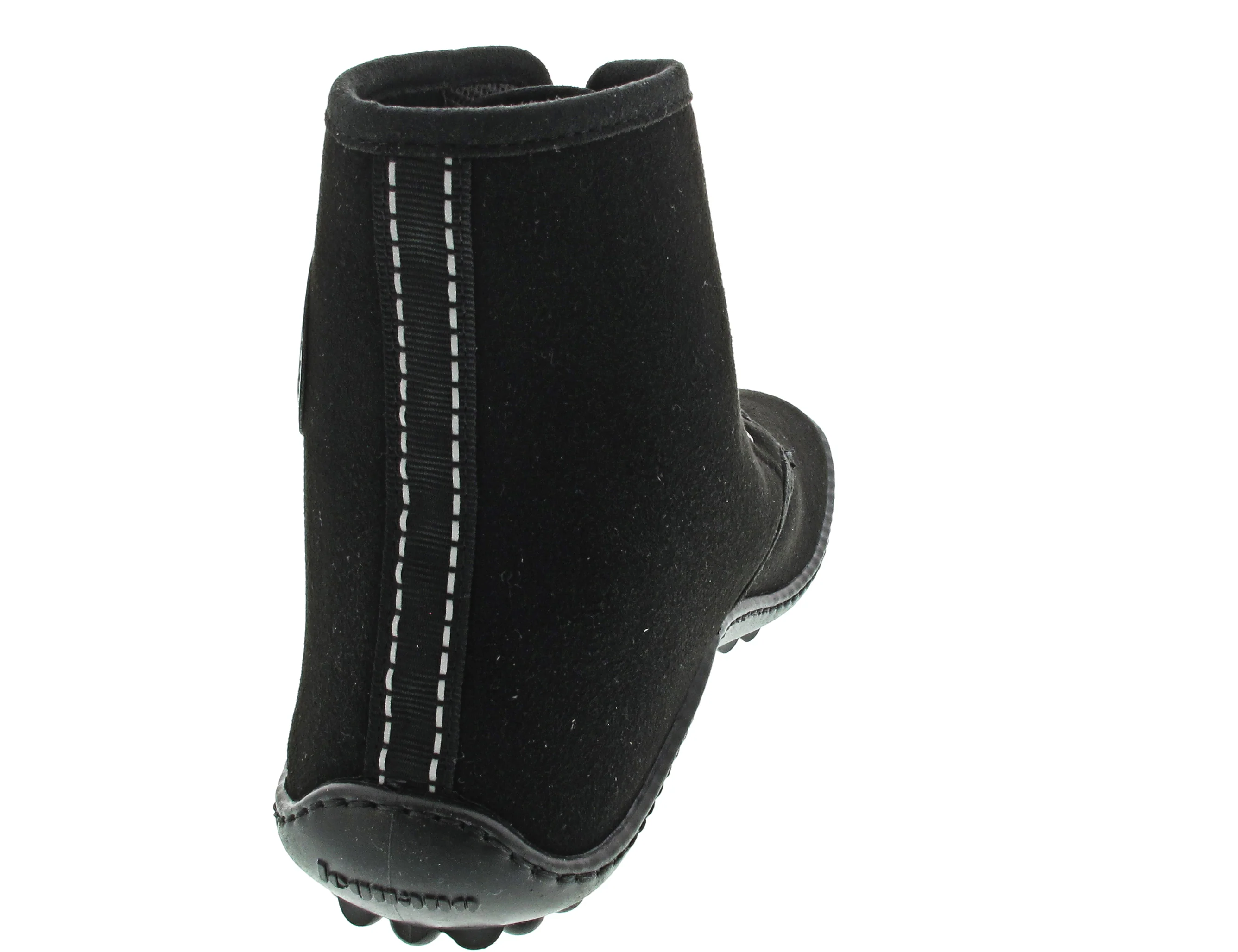 Leguano Chester Schnürstiefel Schwarz - Image 11