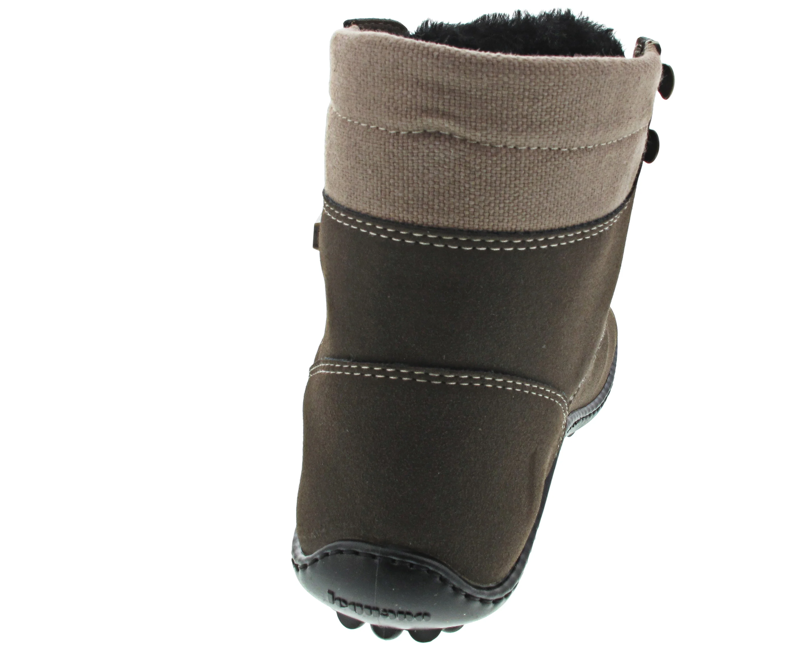 Leguano Icebare Schnürstiefel Braun - Image 7