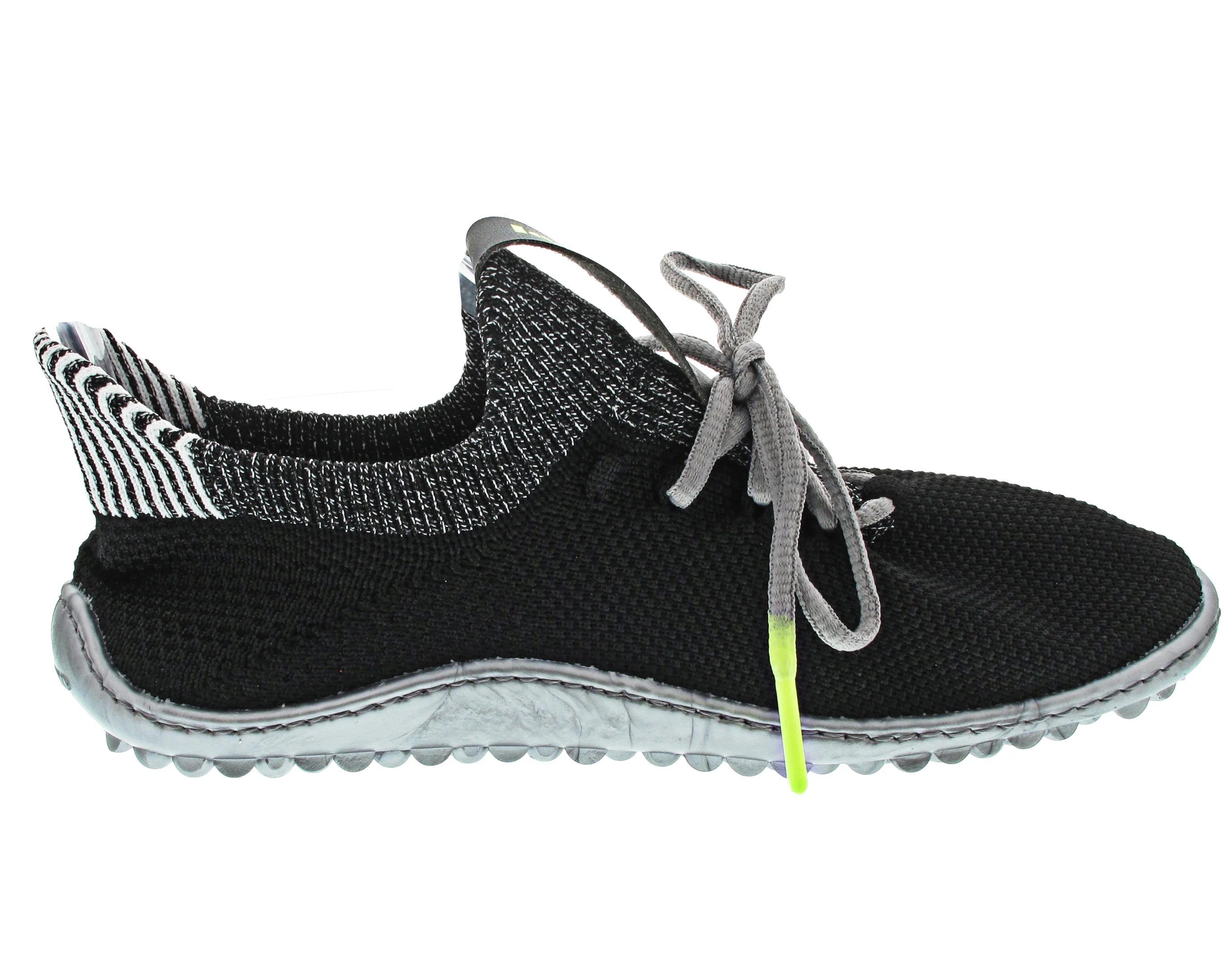 Leguano Inspiro sportlicher Schnürer Schwarz - Image 11