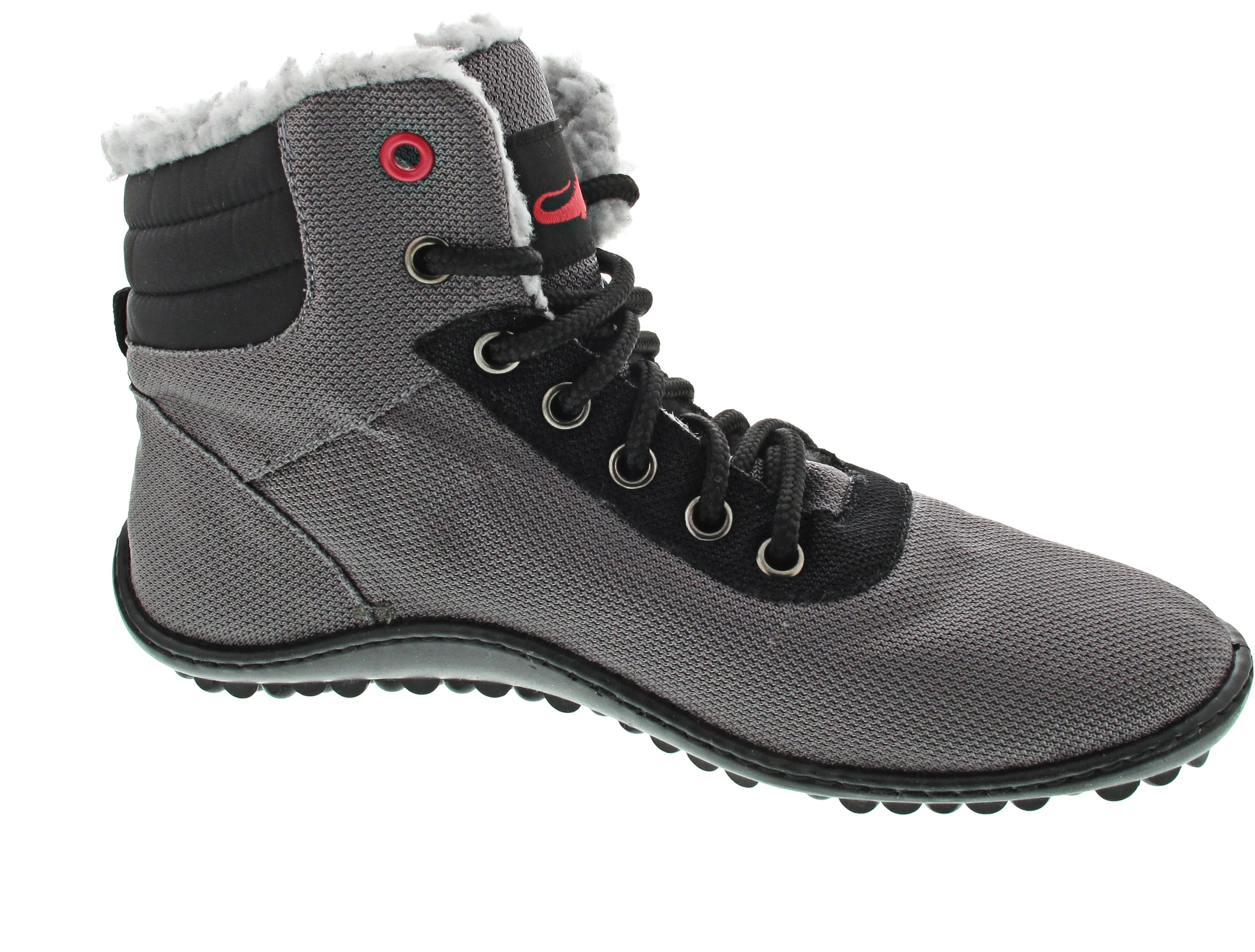 Leguano Kosmo Schnürstiefel Grau - Image 15