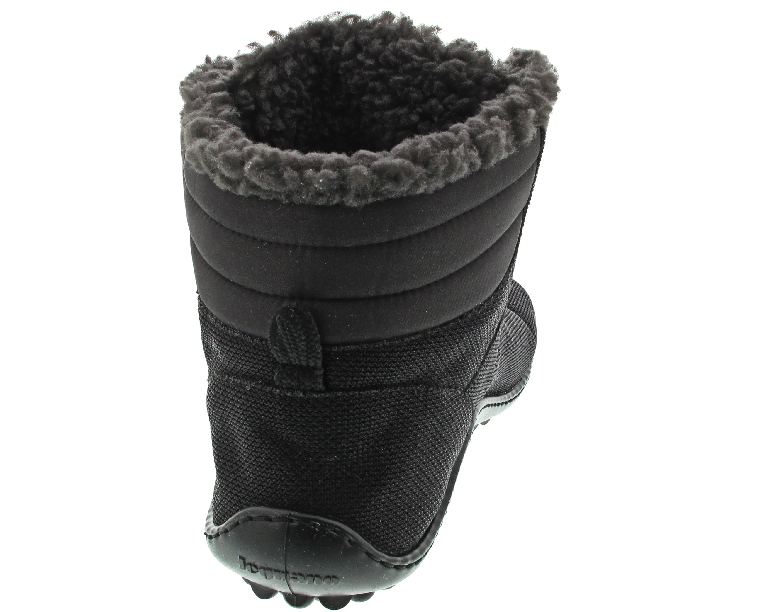 Leguano Kosmo Schnürstiefel Schwarz - Image 7