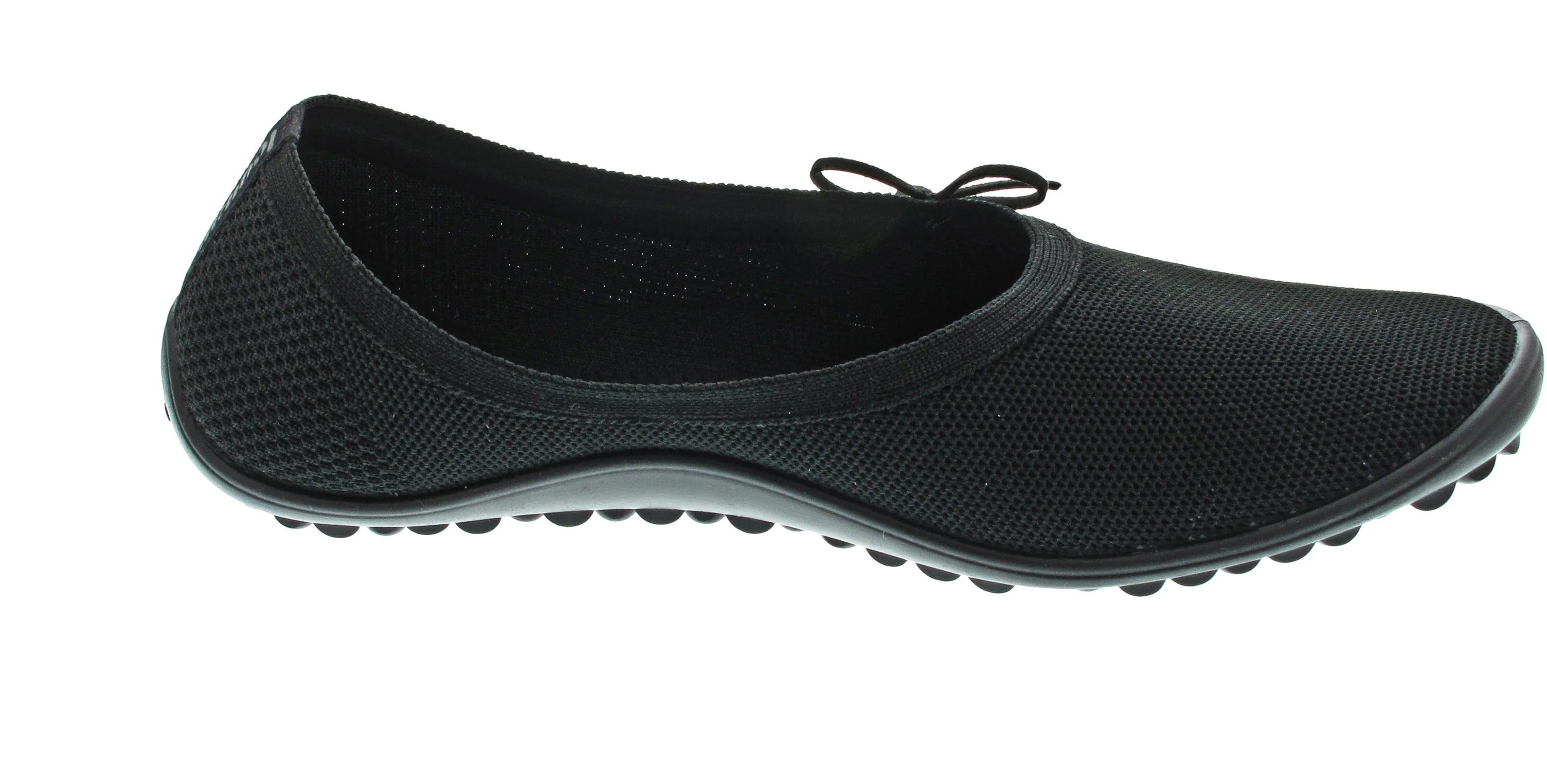 Leguano Lady Loop Ballerina Schwarz - Image 12