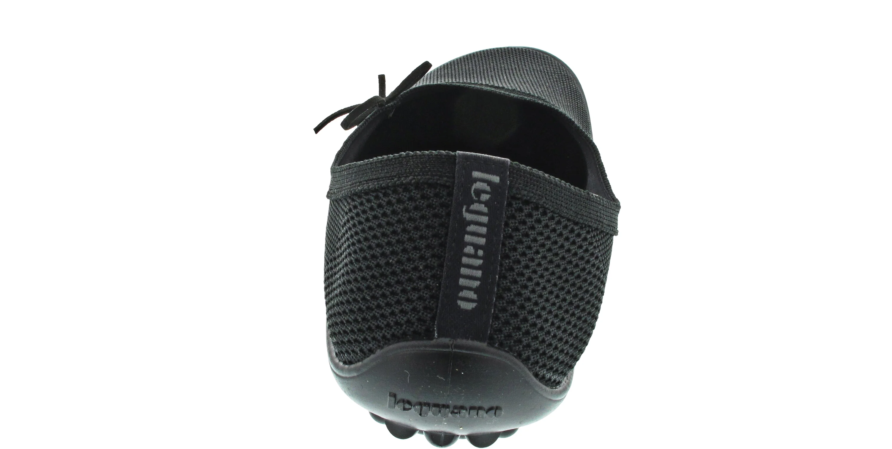 Leguano Lady Loop Ballerina Schwarz - Image 21