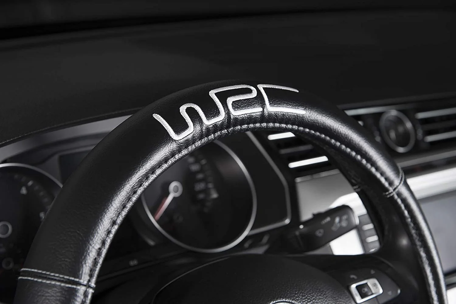 Lenkradhülle Schwarz WRC Edition - Image 3