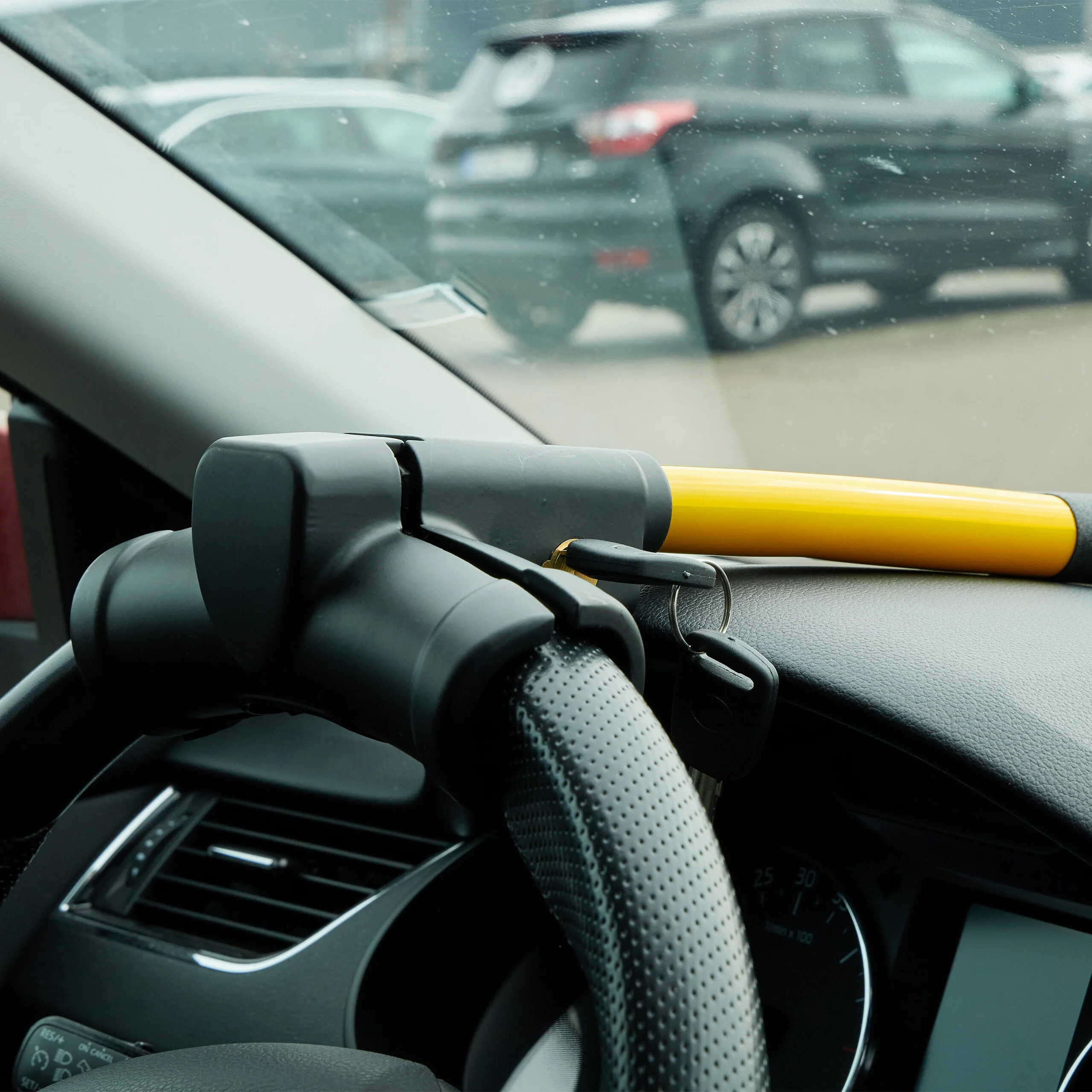 Lenkradkralle für das Auto - Image 3