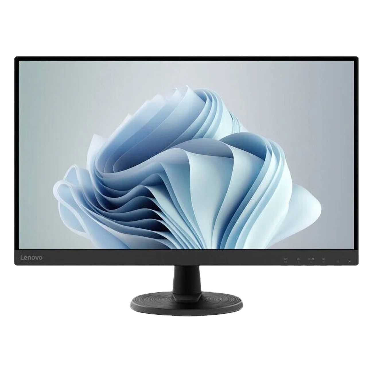 Lenovo D27-40 schwarz, Monitor, 20 W, Bildschirmdiagonale 68,58cm, Full HD
