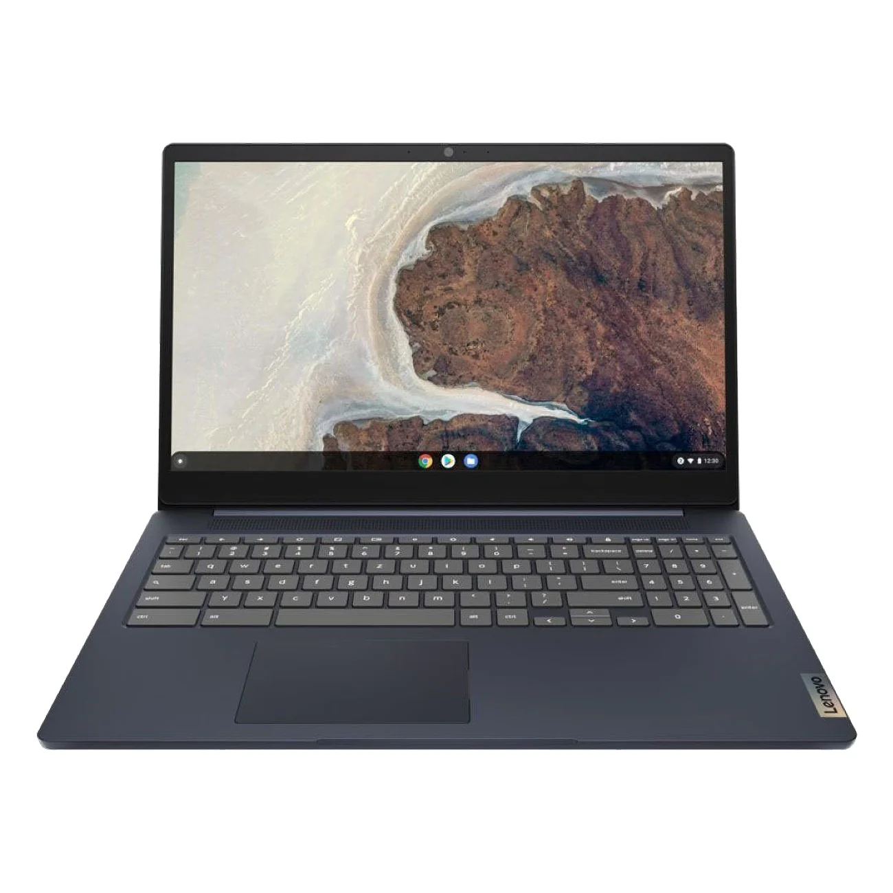Lenovo IdeaPad 3 Chrome 15IJL6(82N4003NGE) blau, 15,6 Zoll, 8/128GB, ChromeOS